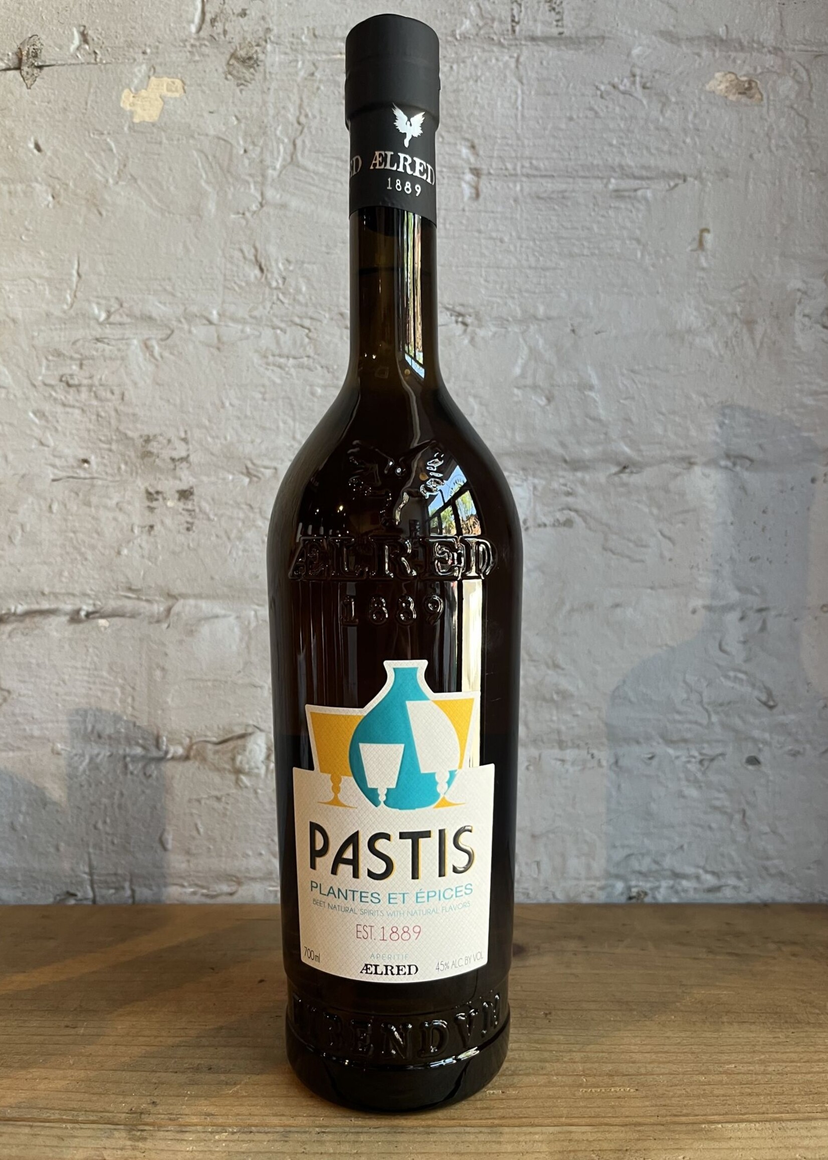 Aelred Pastis 1889 - Provence, France (700ml)