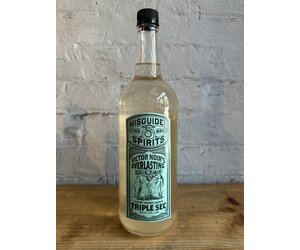 Misguided Spirits Victor Noir's Everlasting Triple Sec - Wisconsin