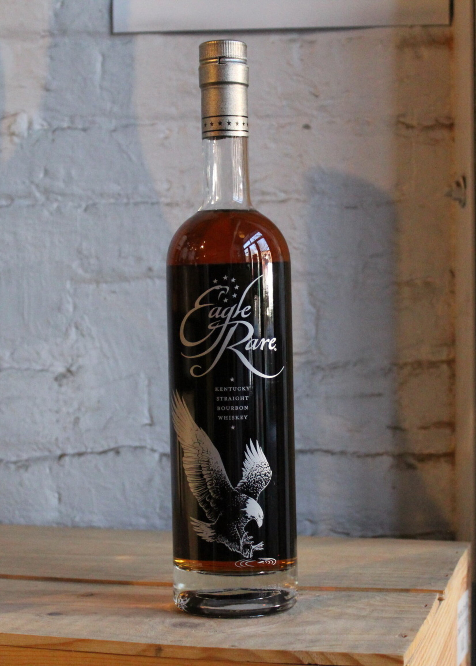 Eagle Rare 10yr Single Barrel Bourbon - Frankfort, KY (750ml)