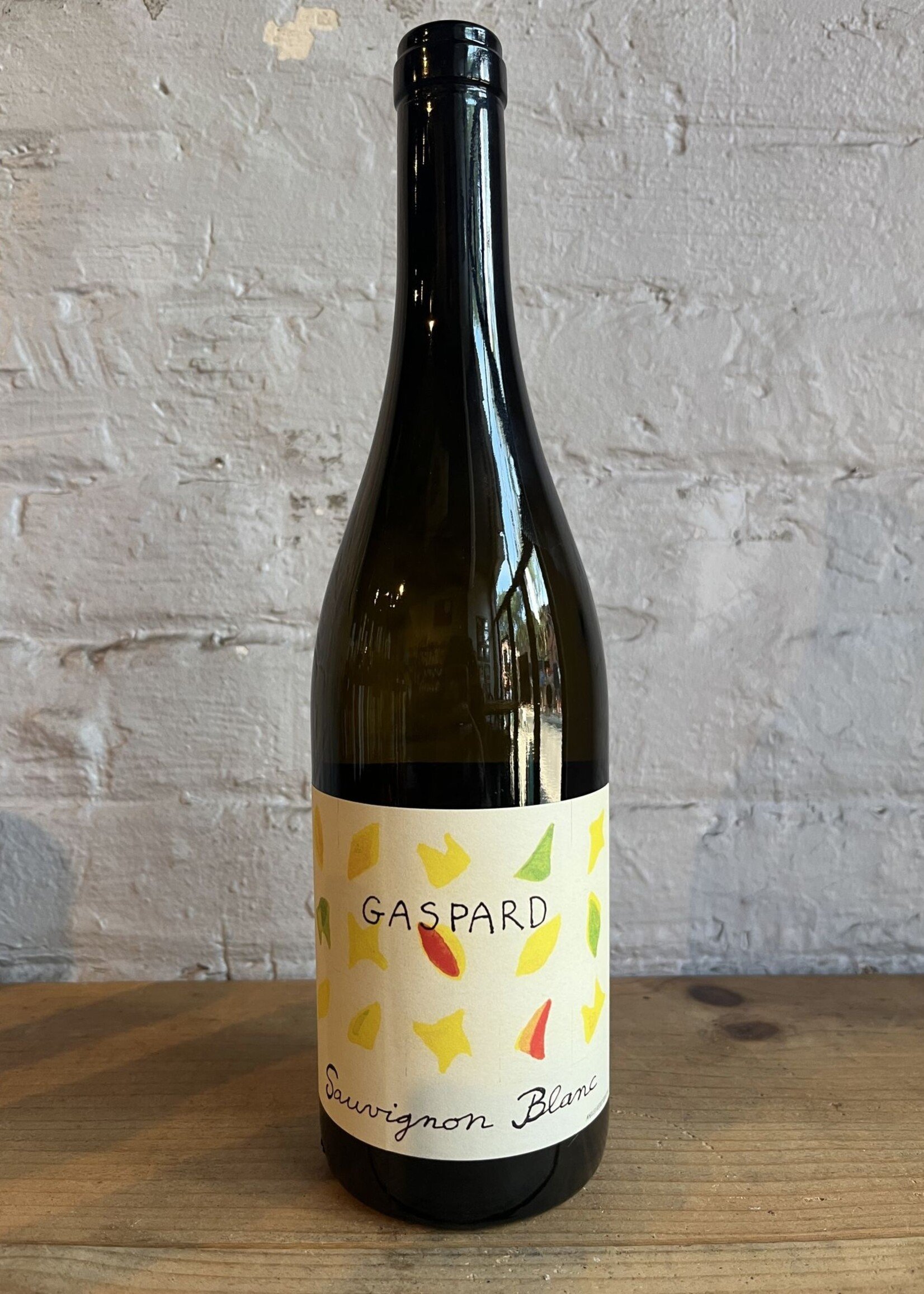 Wine 2023 Gaspard Sauvignon Blanc - Touraine, Loire Valley, France (750ml)