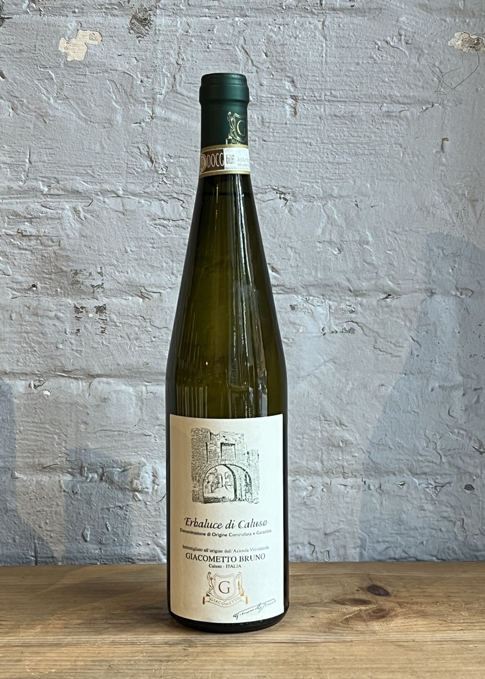 Wine 2022 Bruno Giacometto Erbaluce di Caluso - Piedmont, Italy (750ml)