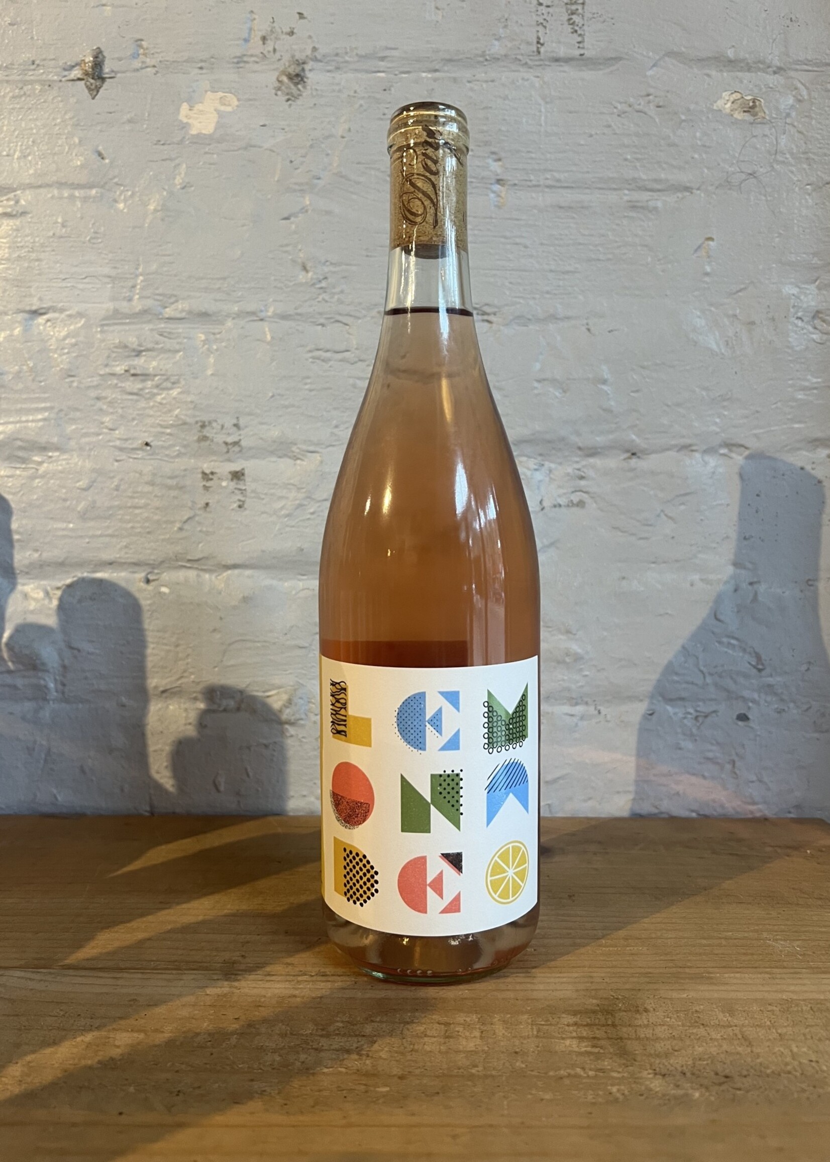 Wine 2023 Day Wines Pinot Noir Lemonade Rose - Chehalem Mountains, OR (750ml)