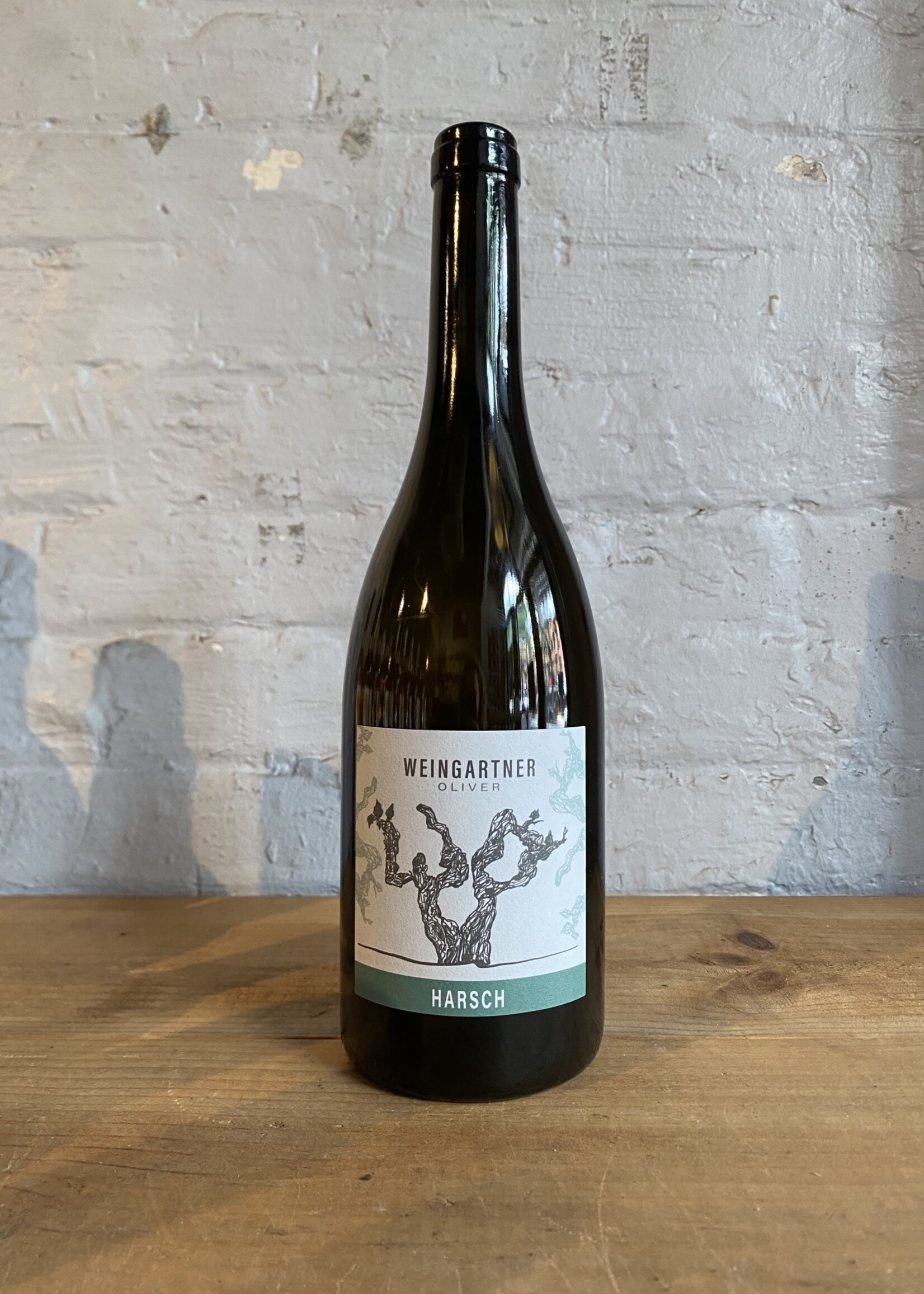 Wine 2021 Oliver Weingartner Harsch - Somló, Hungary (750ml)