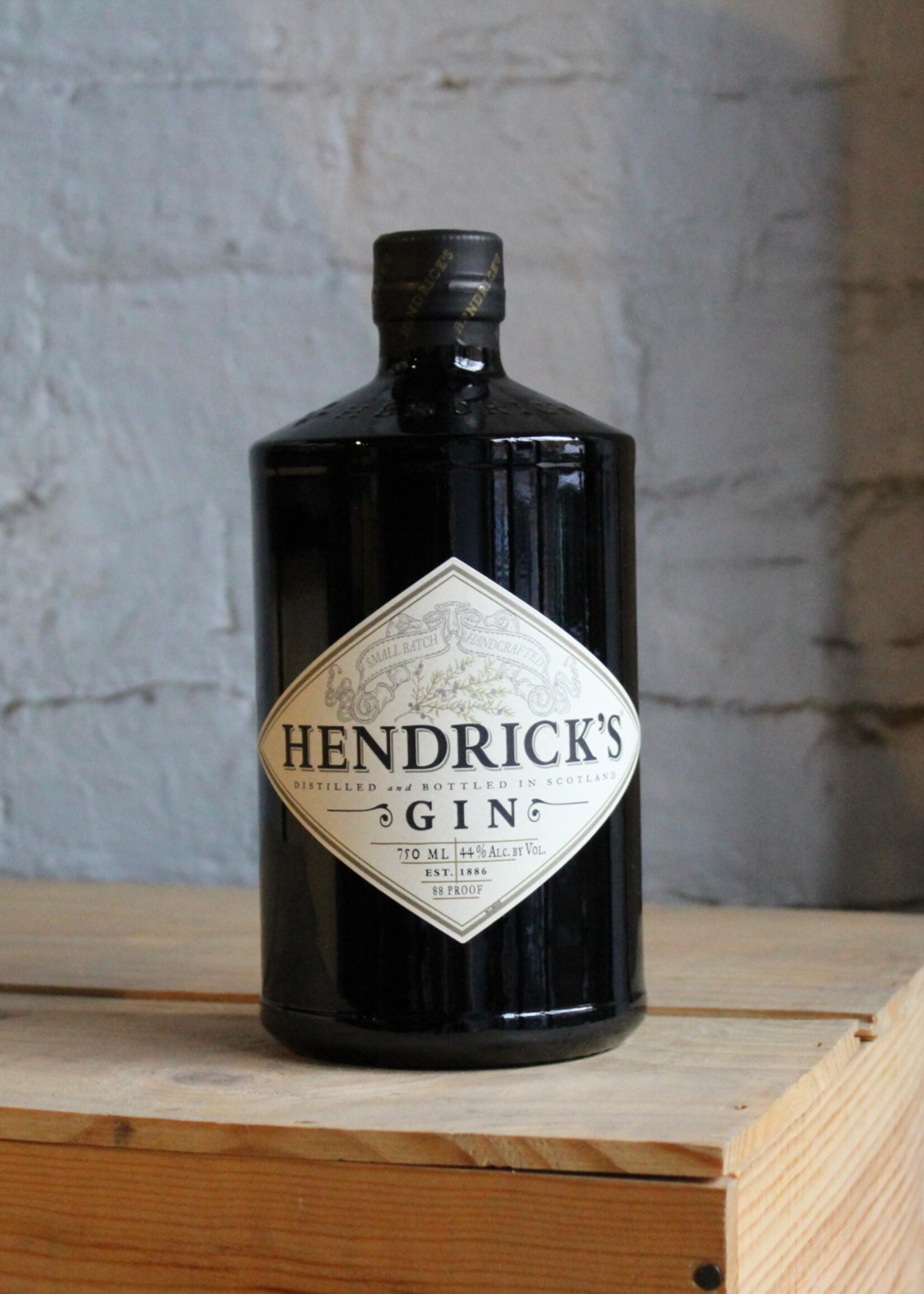 Hendrick's Gin - Scotland (750ml)