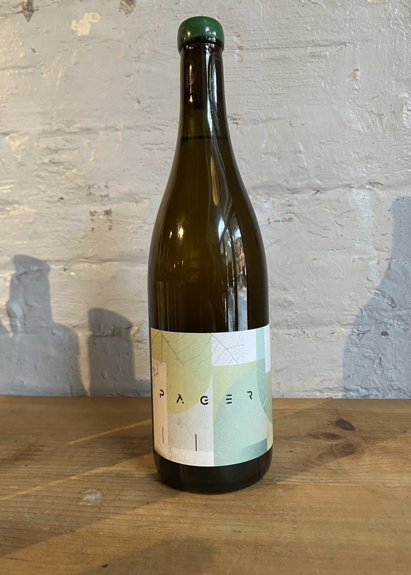 Wine 2022 Pager Grüner Veltliner Amphora - Mátra, Hungary (750ml)