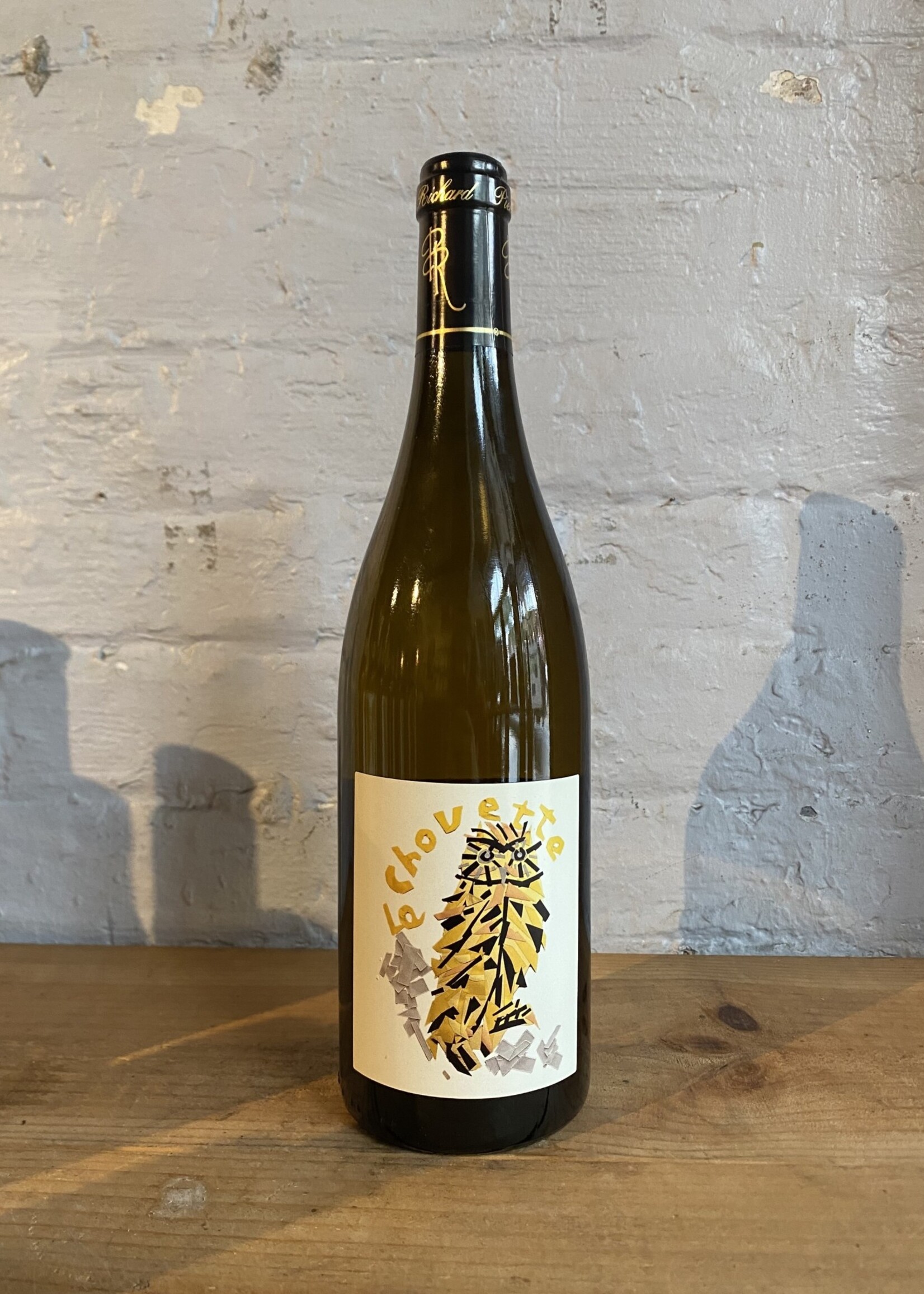 Wine 2021 Pierre Richard La Chouette Blanc - Cotes du Jura, France (750ml)