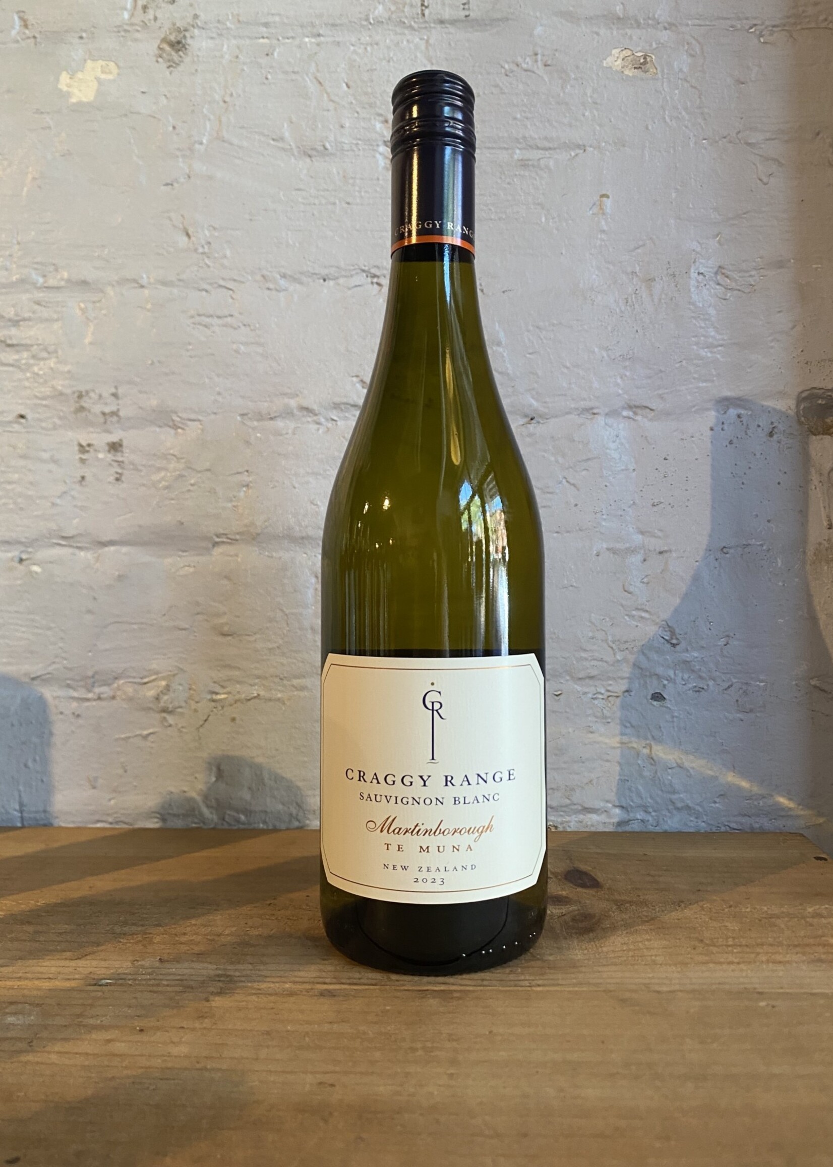 Wine 2023 Craggy Range Te Muna Sauvignon Blanc - Martinborough, New Zealand (750ml)