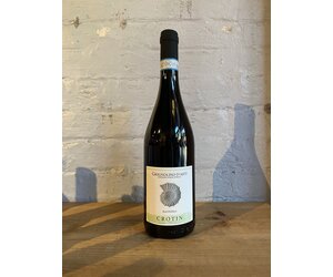 2023 Crotin 1897 Grignolino d'Asti San Patelu - Piedmont, Italy