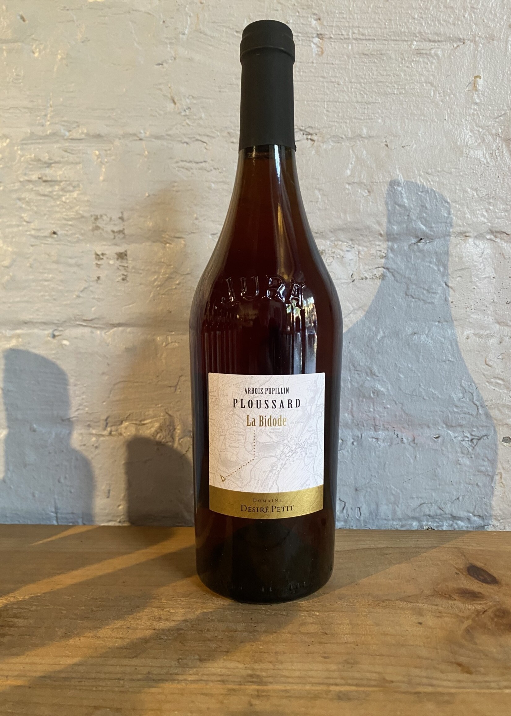 Wine 2023 Domaine Desire Petit Arbois Pupillin Ploussard La Bidode - Jura, France (750ml)