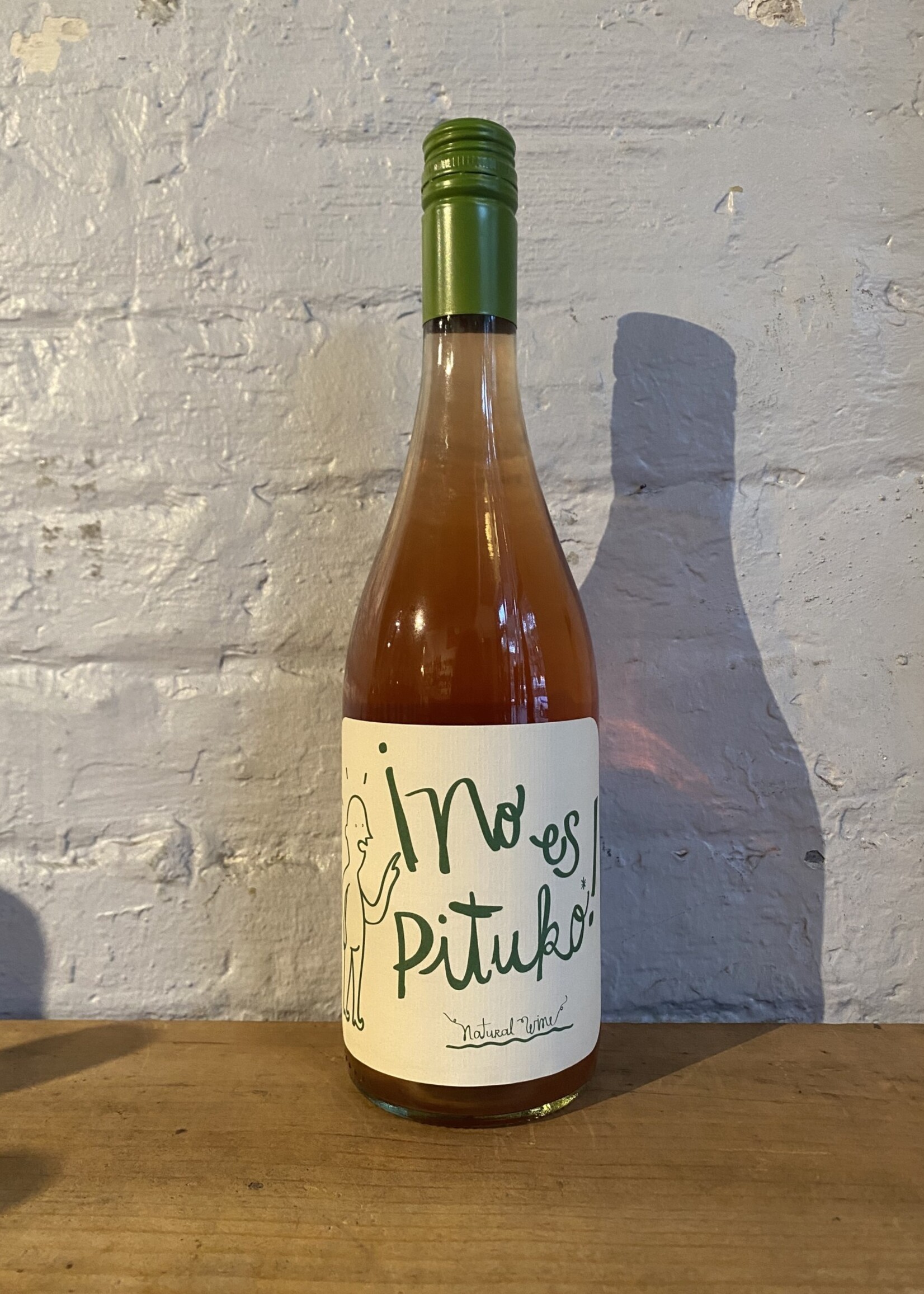 Wine 2023 Echeverria No Es Pituko Rosé - Valle del Curicó, Chile (750ml)