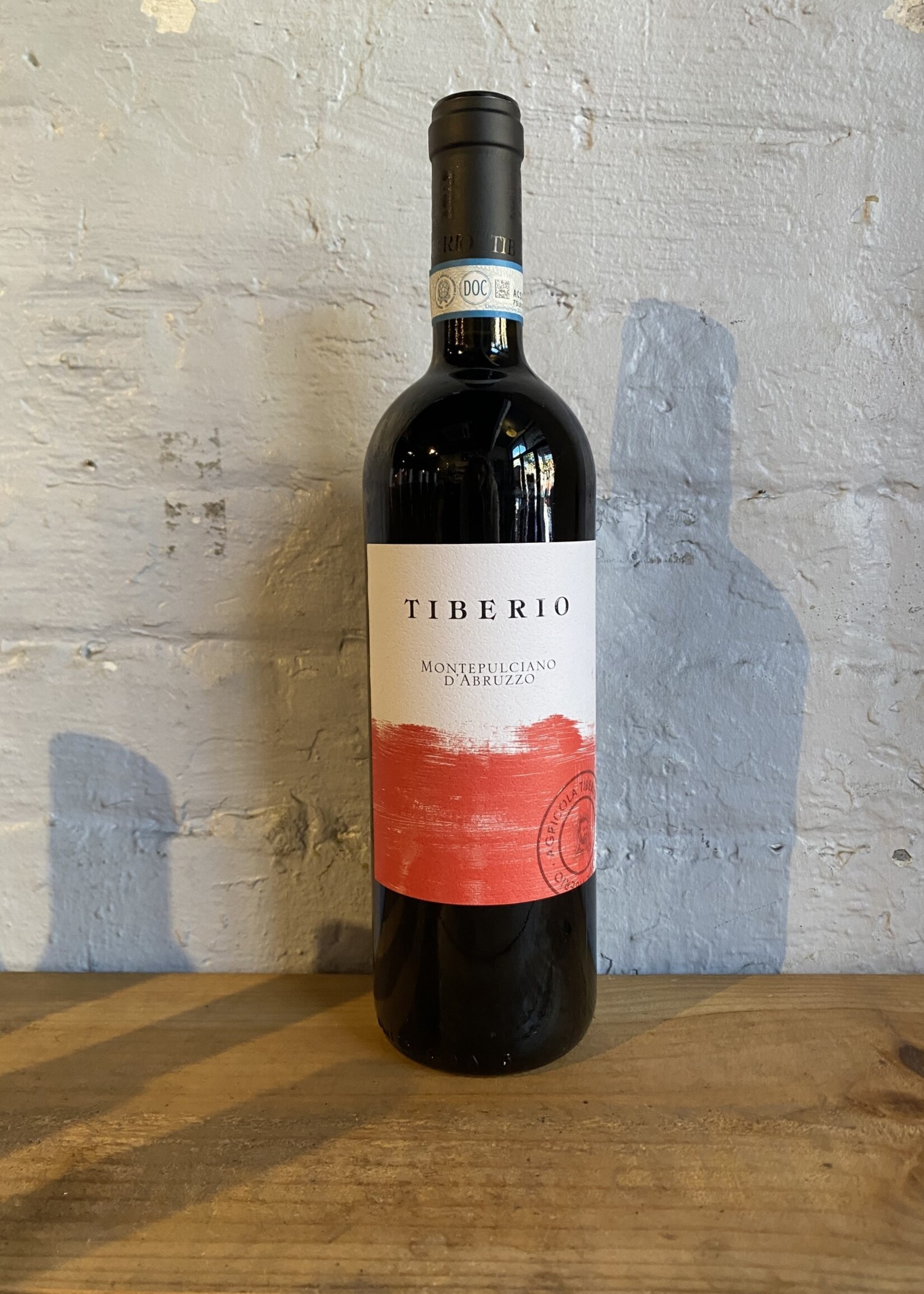 Wine 2022 Tiberio Montepulciano d'Abruzzo - Abruzzo, Italy (750ml)