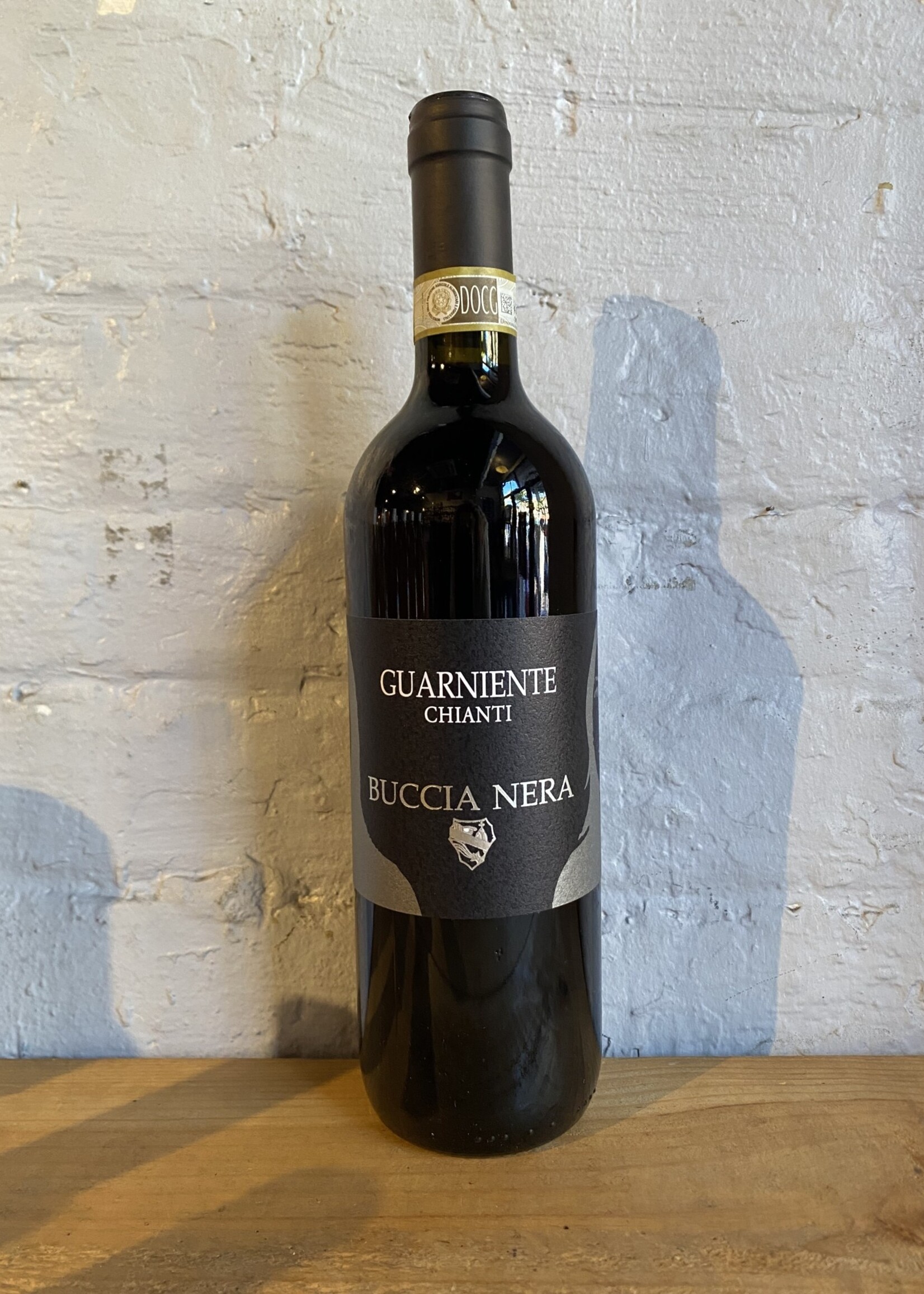Wine 2022 Buccia Nera Chianti Guarniente - Tuscany, Italy (750ml)