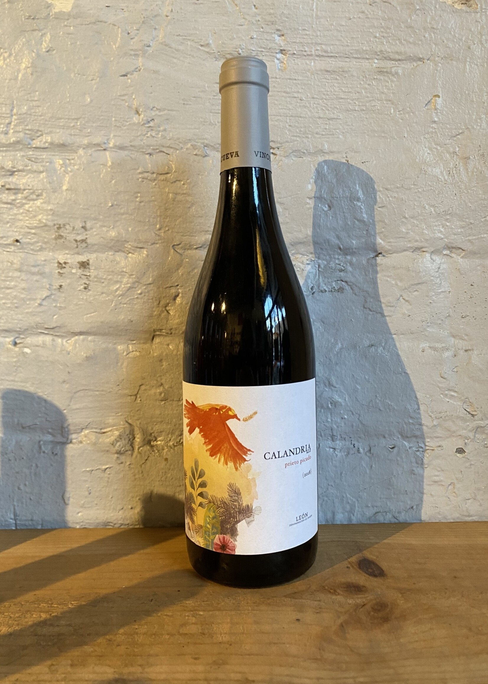Wine 2018 Bodegas Belote Calandria Prieto Picudo - Castilla y Leon, Spain (750ml)
