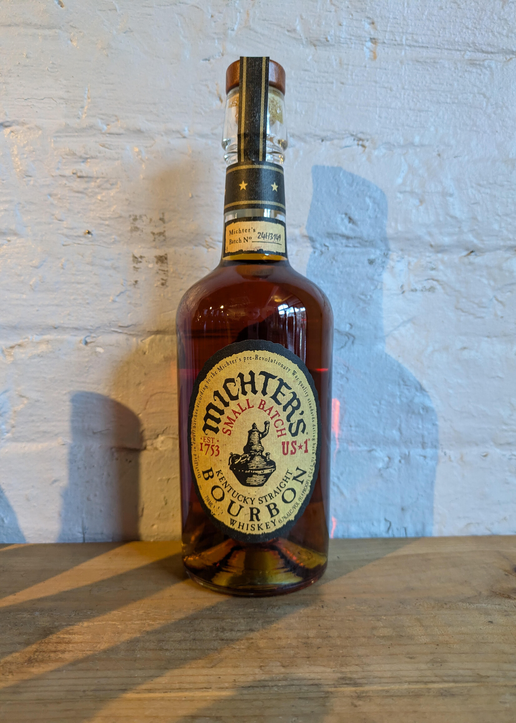 Michter's US-1 Small Batch Bourbon Whiskey - Bardstown, KY (750ml)