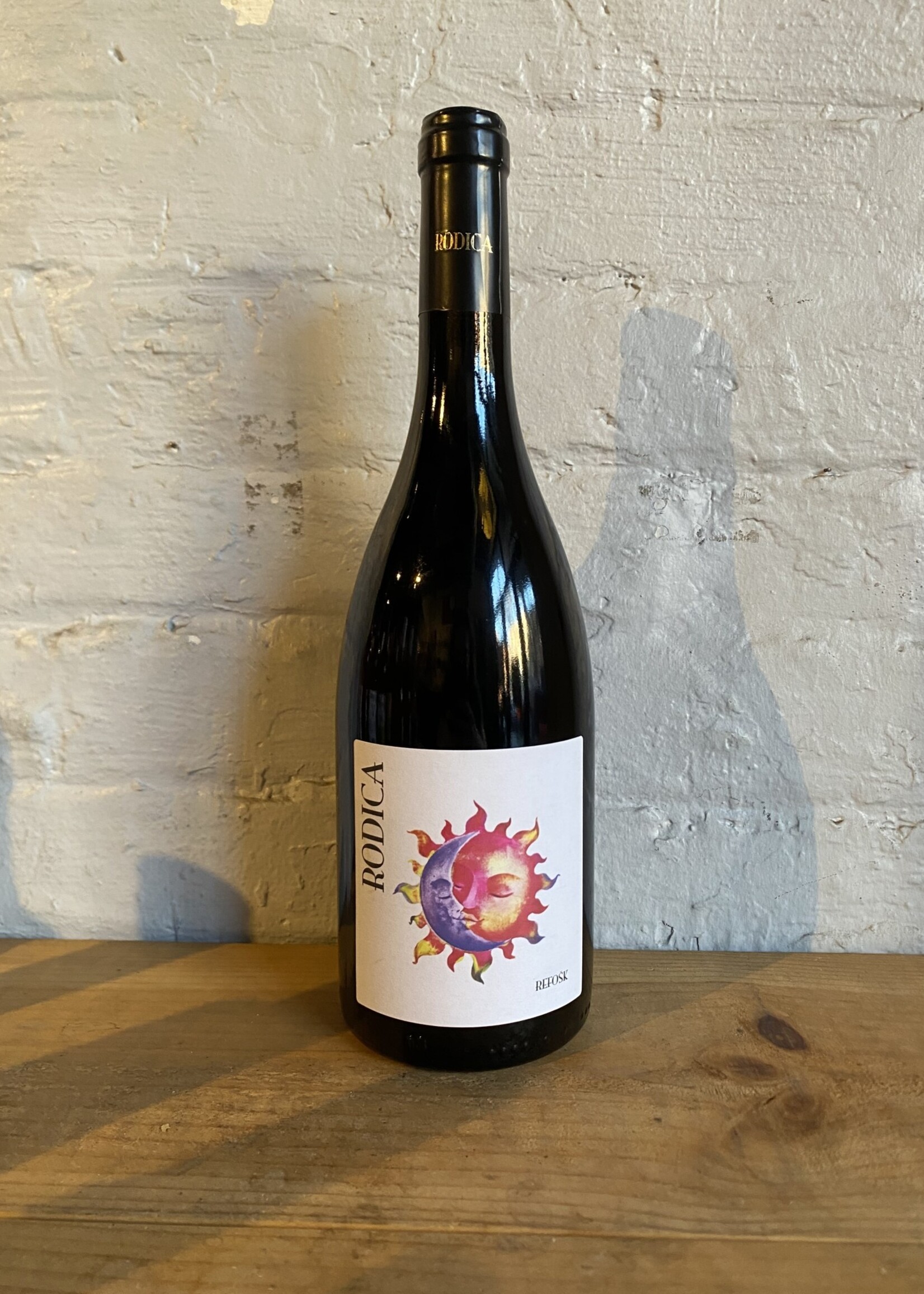 Wine 2022 Rodica Refosk - Primorska, Slovenia (750ml)