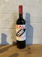 Wine 2022 Scala Ciro Rosso Classico - Calabria, Italy (750ml)