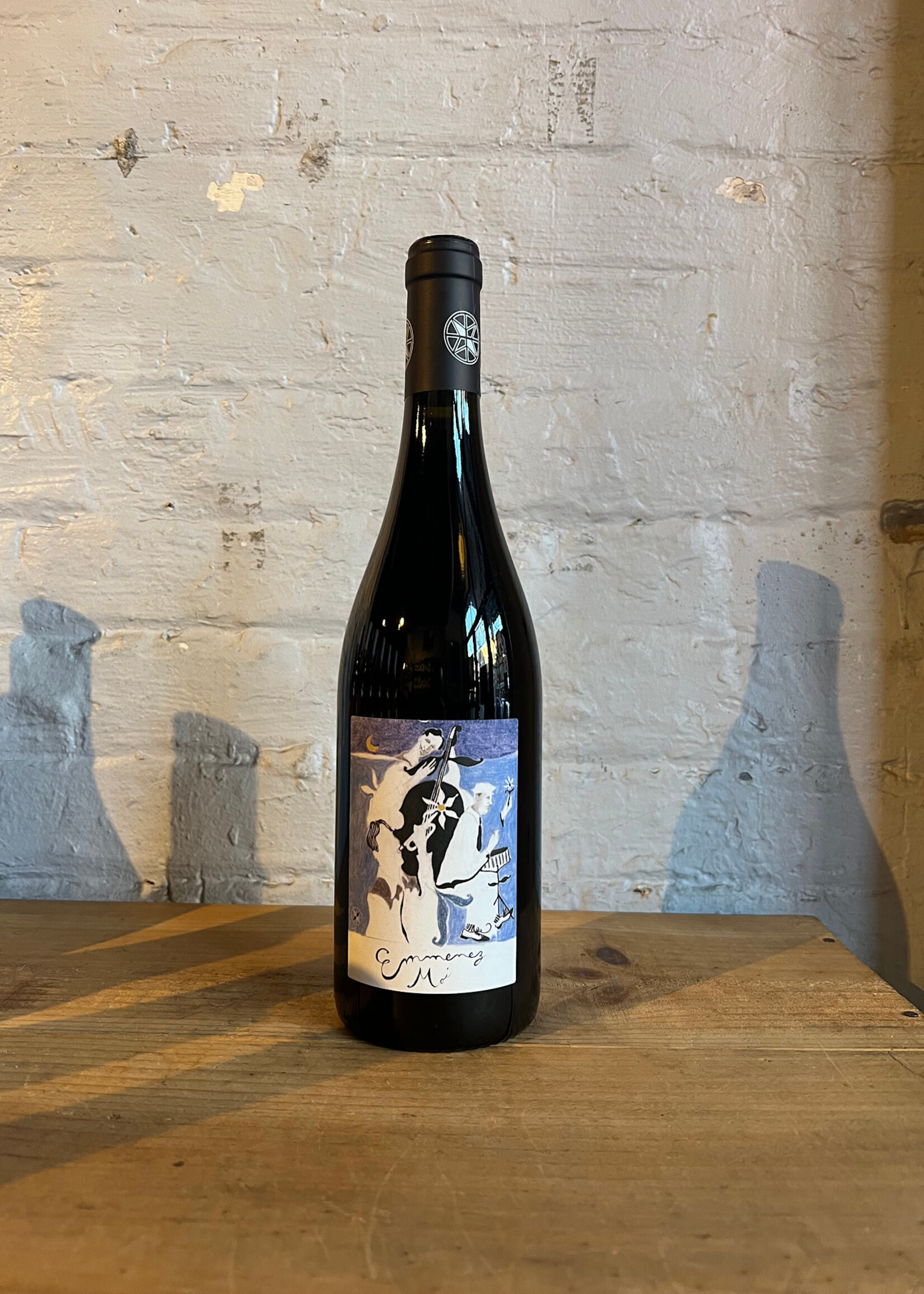 Wine 2022 Ledogar Emmenez Moi Red - Languedoc, France (750ml)