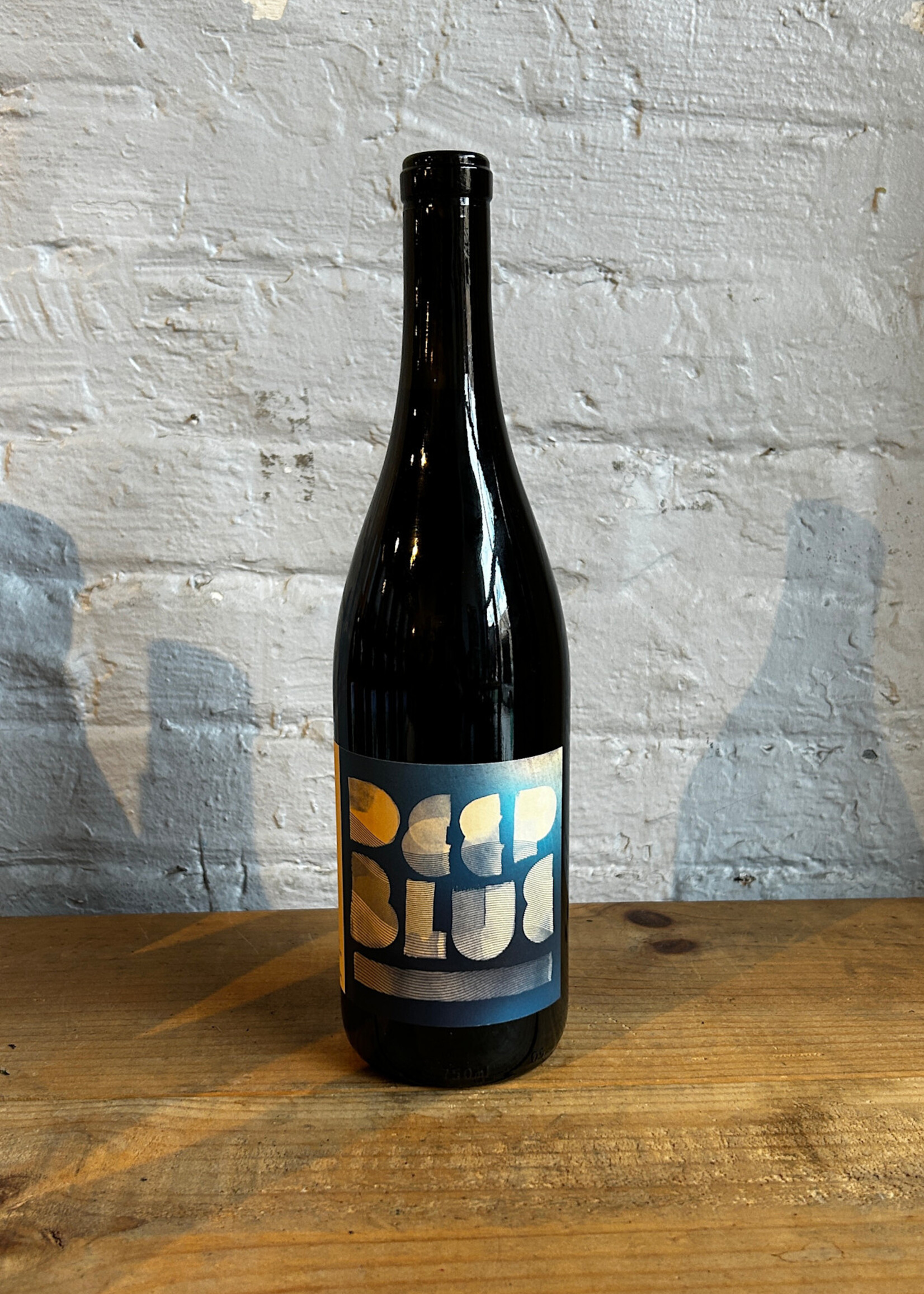 Wine 2022 Day Wines Deep Blue Pinot Noir - Willamette Valley, OR (750ml)