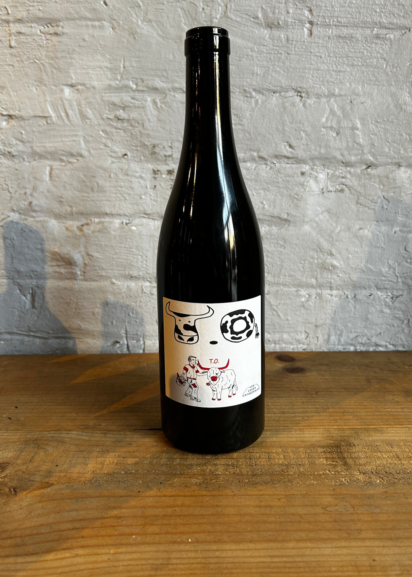 Wine 2019 Mr & Mrs Theo TO - Rhone Valley, France (750ml)