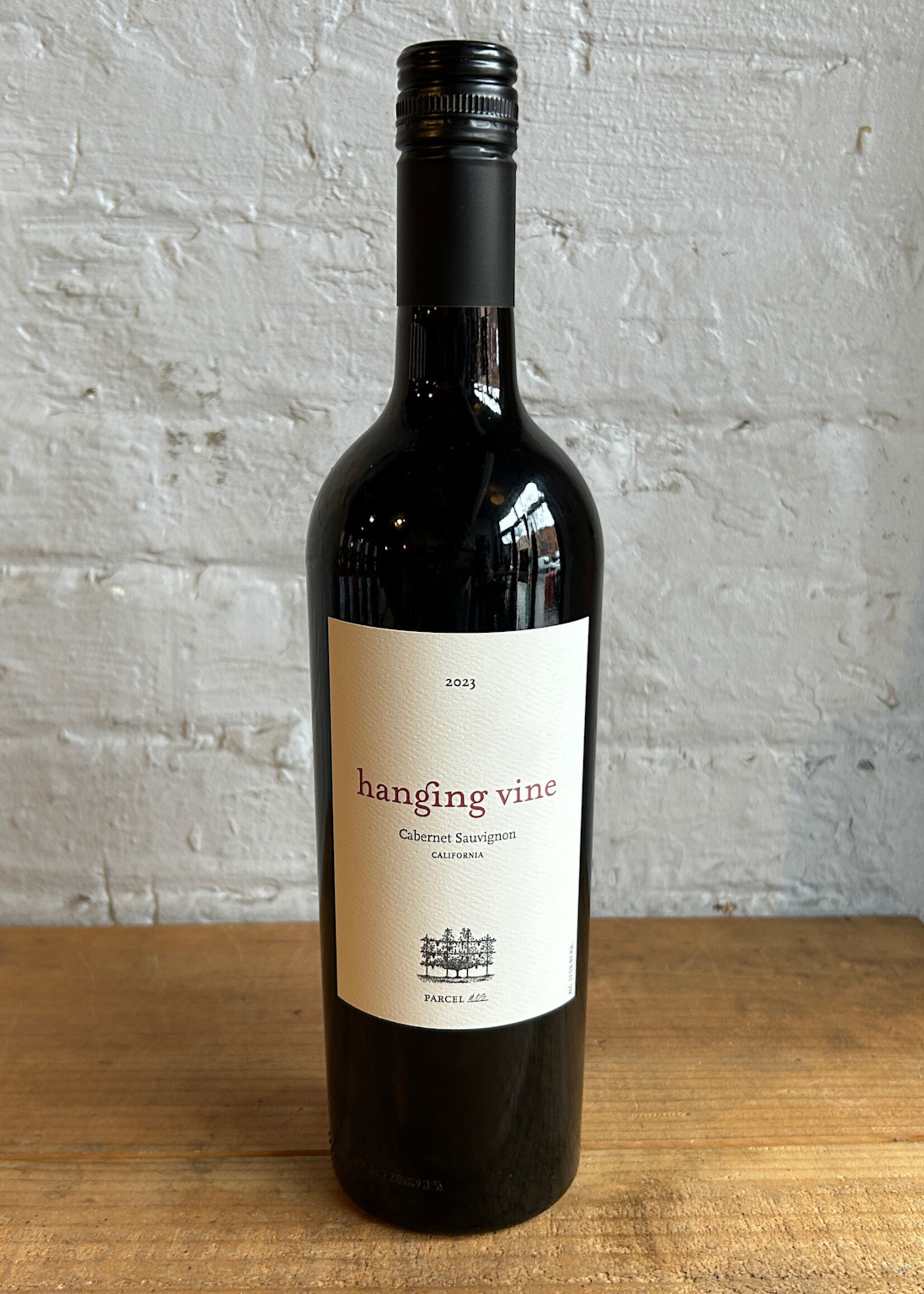 Wine 2023 Hanging Vine Cabernet Sauvignon - CA (750ml)