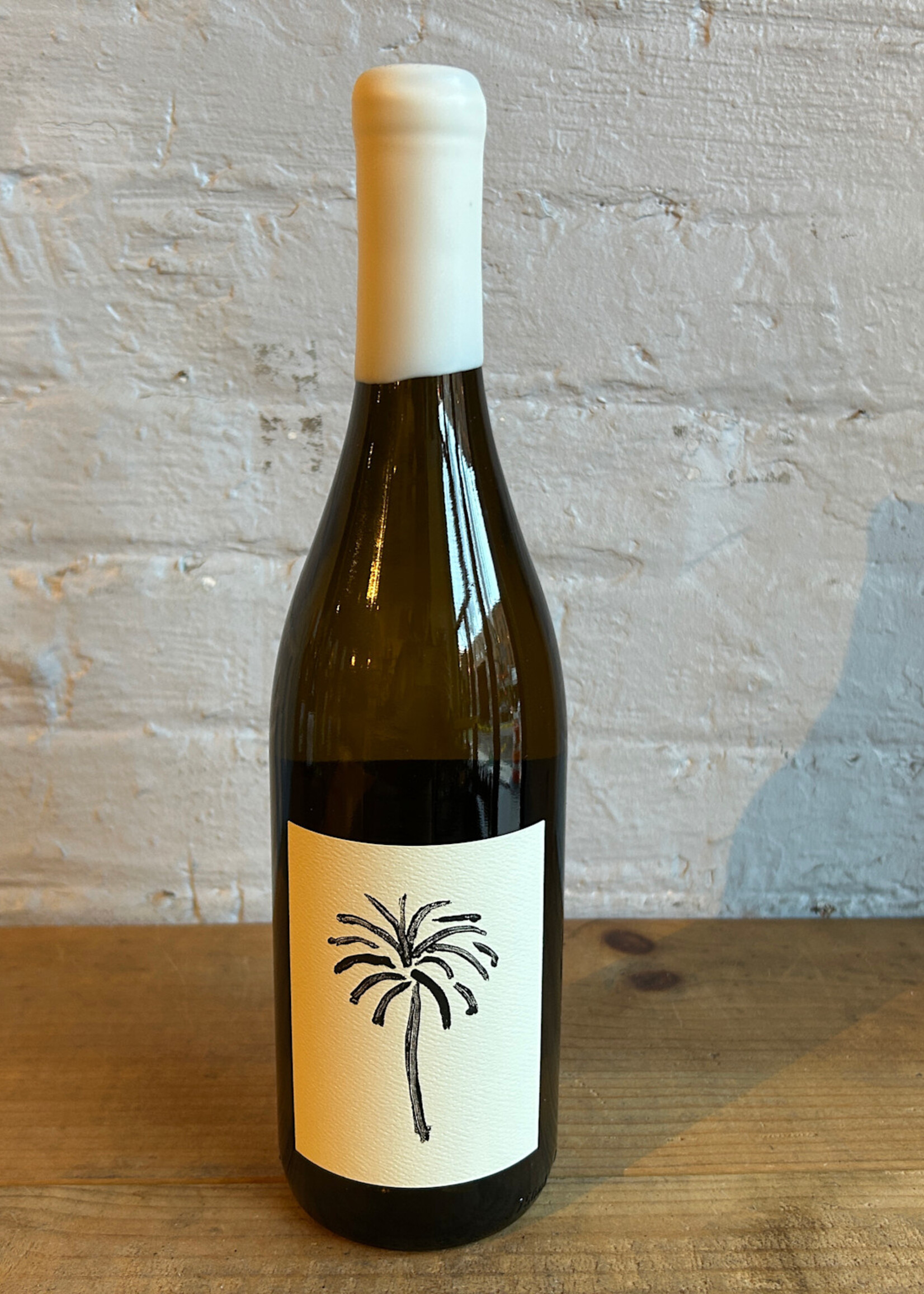Wine 2022 Las Jaras Wines Cezanne Chenin Blanc Old Vines - Mendocino, CA (750ml)