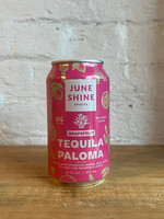 JuneShine Grapefruit Tequila Paloma - CA (355ml)