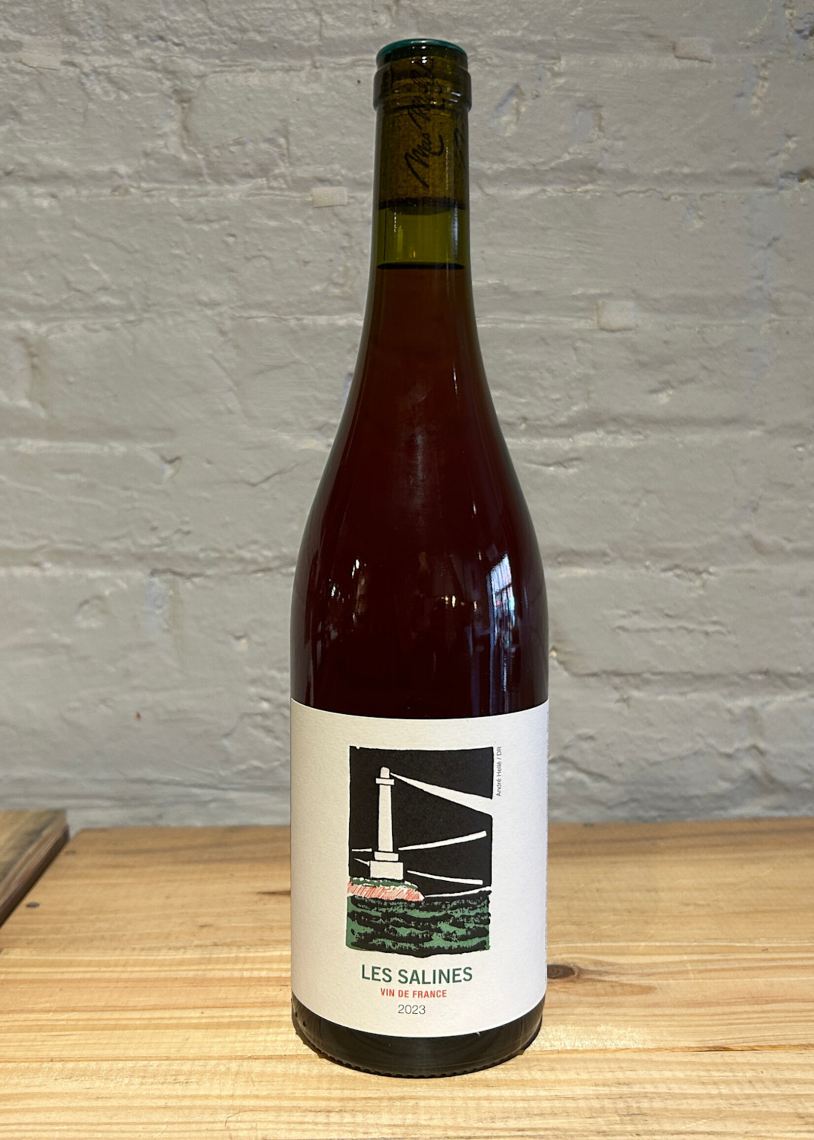 Wine 2023 Mas Mellet Les Salines - Loire Valley, France (750ml)