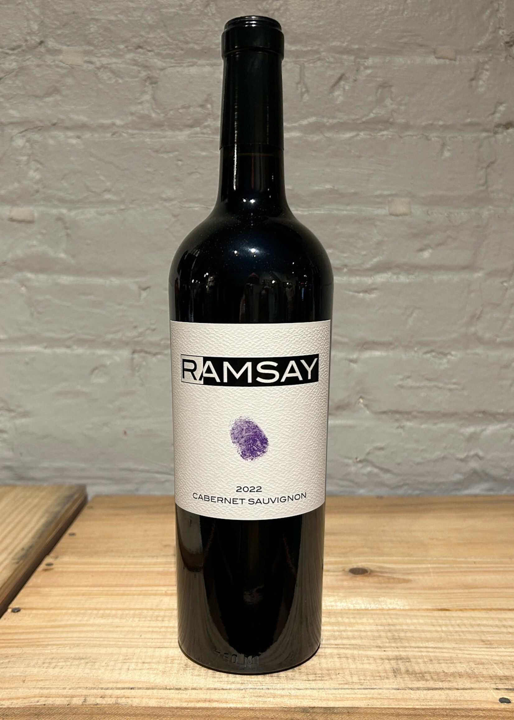 Wine 2022 Ramsay North Coast Cabernet Sauvignon - CA (750ml)