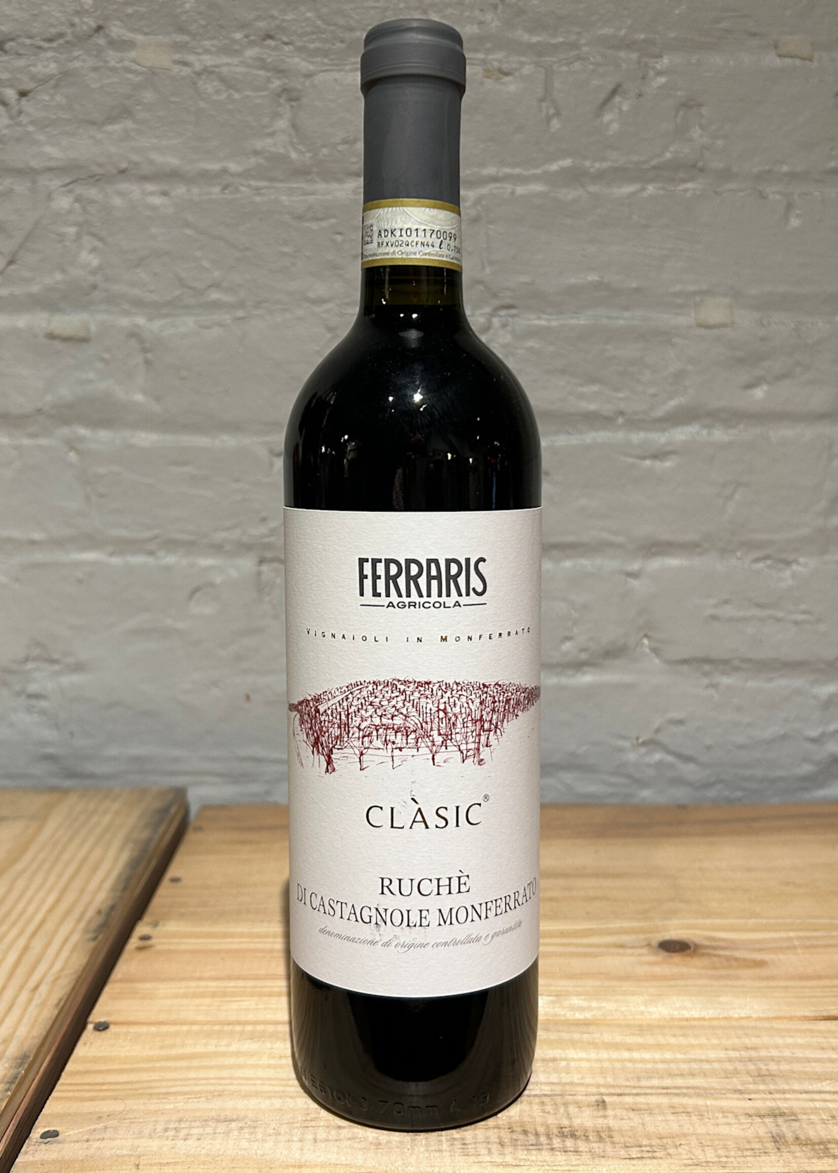 Wine 2023 Ferraris Agricola Ruche di Castagnole Monferrato Clasic - Piedmont, Italy (750ml)