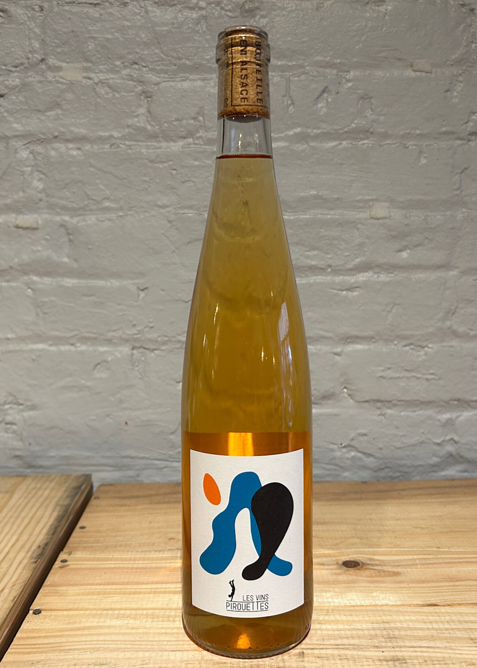 Wine 2023 Le Vins Pirouettes Eros de Raphael - Alsace, France (750ml)