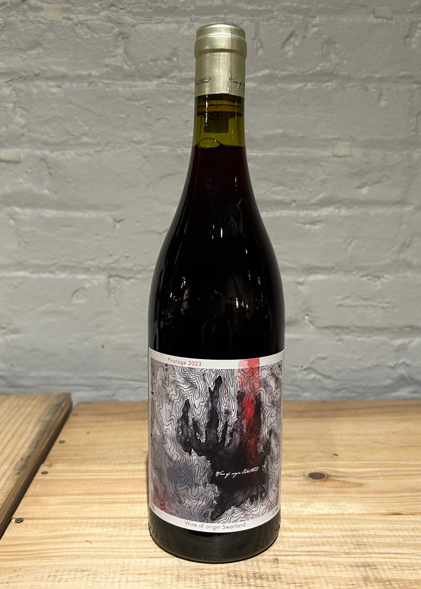 Wine 2023 David & Nadia Wines Topography Pinotage - Swartland, South Africa (750ml)