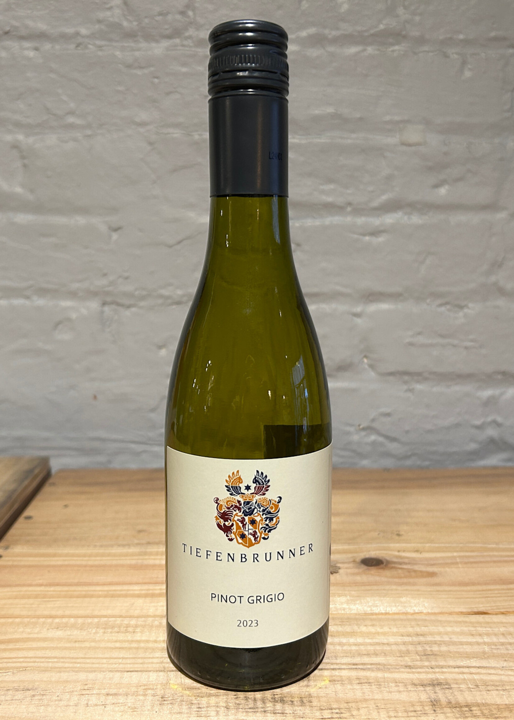 Wine 2023 Tiefenbrunner Pinot Grigio - Trentino-Alto Adige, Italy (375ml)