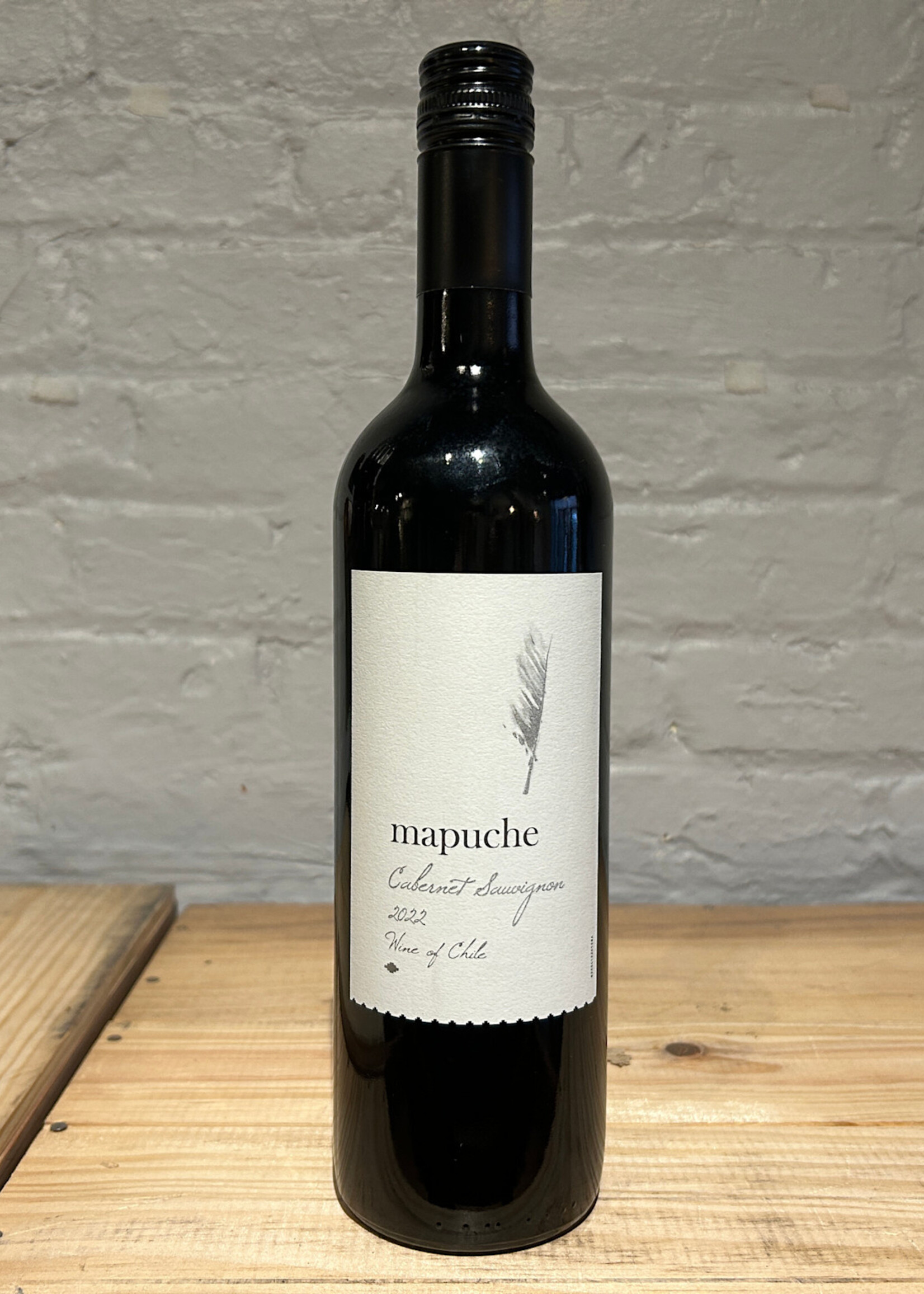 Wine 2022 Mapuche Cabernet Sauvignon - Maipo Valley, Chile (750ml)