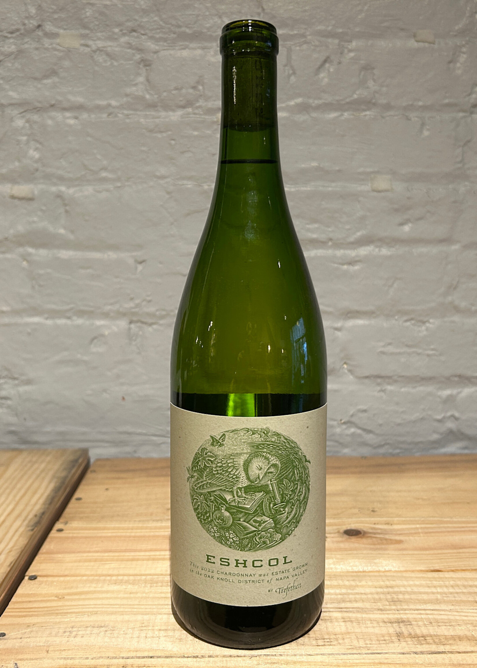Wine 2022 Trefethen Eshcol Chardonnay - Oak Knoll District, Napa Valley, California (750ml)