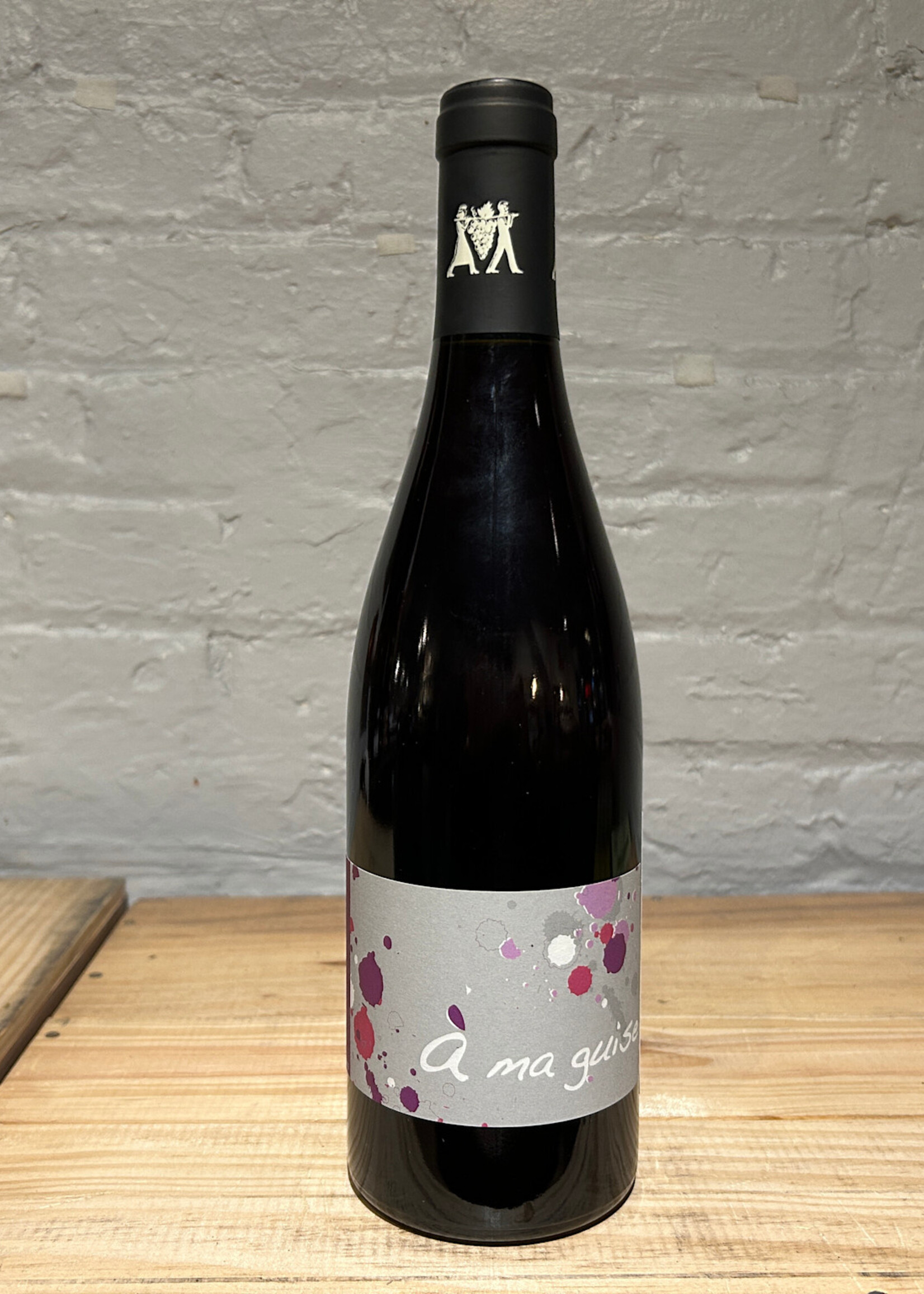 Wine 2024 Domaine des Terres Promises 'A Ma Guise' - Loire Valley, France (750ml)