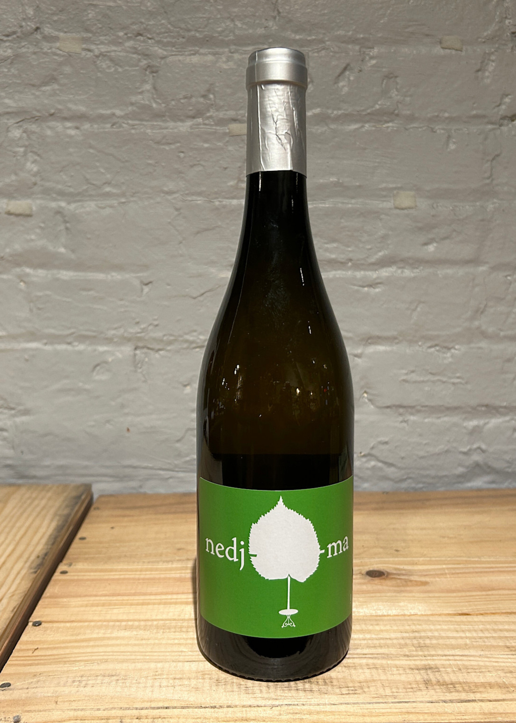Wine 2023 Le Raisin et l'Ange 'Nedjma' Blanc - Ardeche, France (750ml)
