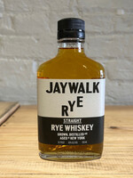 NY Distilling Co Jaywalk Straight Rye Whiskey - Brooklyn, NY (200ml)
