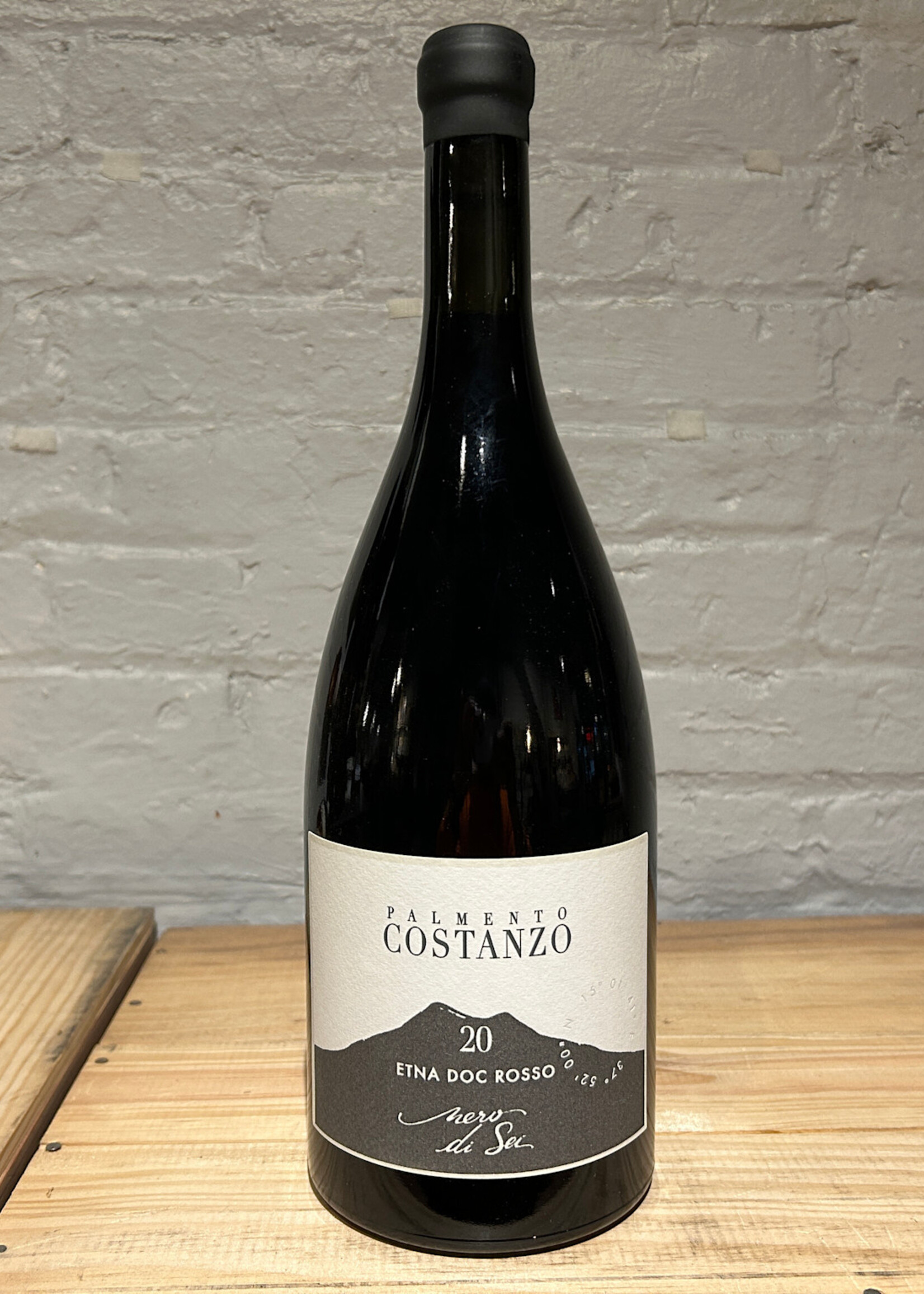 Wine 2020 Palmento Costanzo Etna Rosso Nero di Sei - Sicily, Italy (1.5L)
