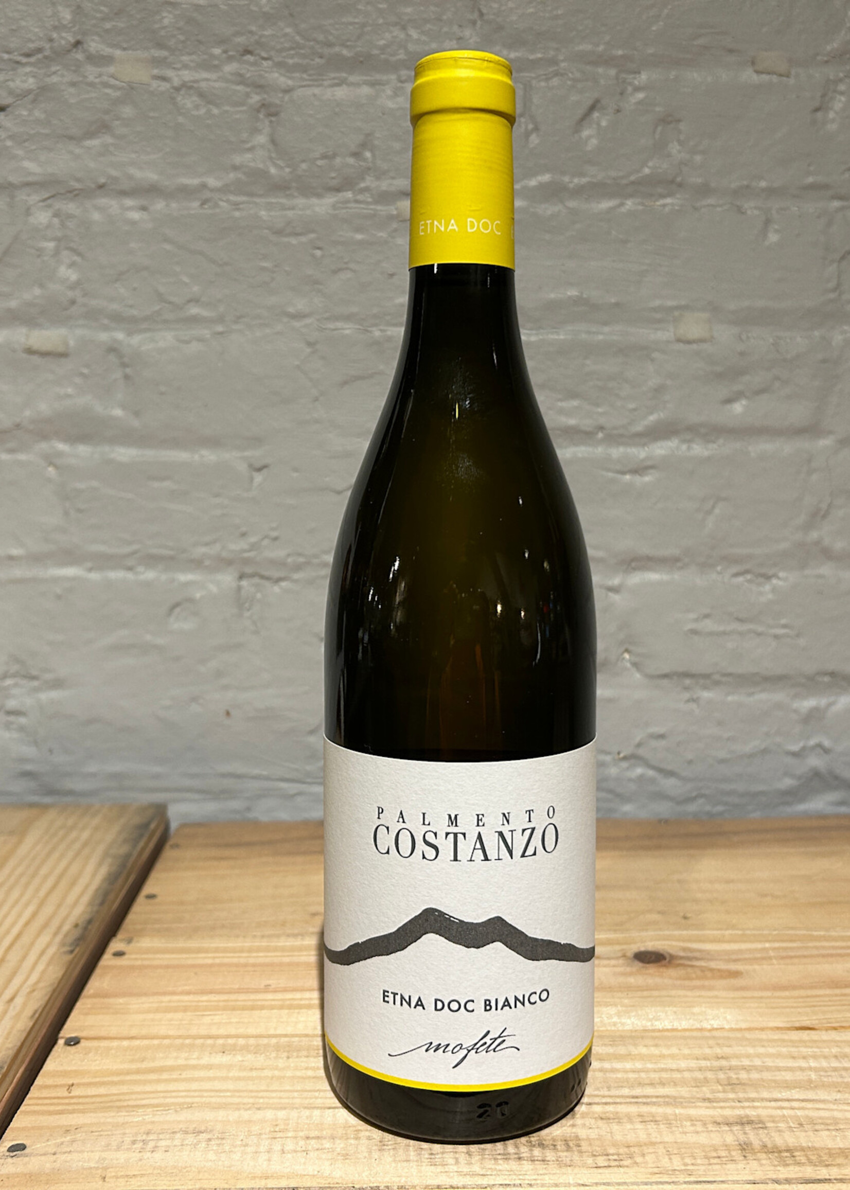 Wine 2023 Palmento Costanzo Mofete Etna Bianco - Sicily, Italy (750ml)