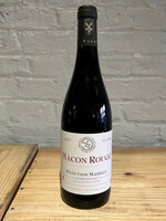 Wine 2023 Julien Guillot Selection Massale Macon Rouge - Burgundy, France (750ml)