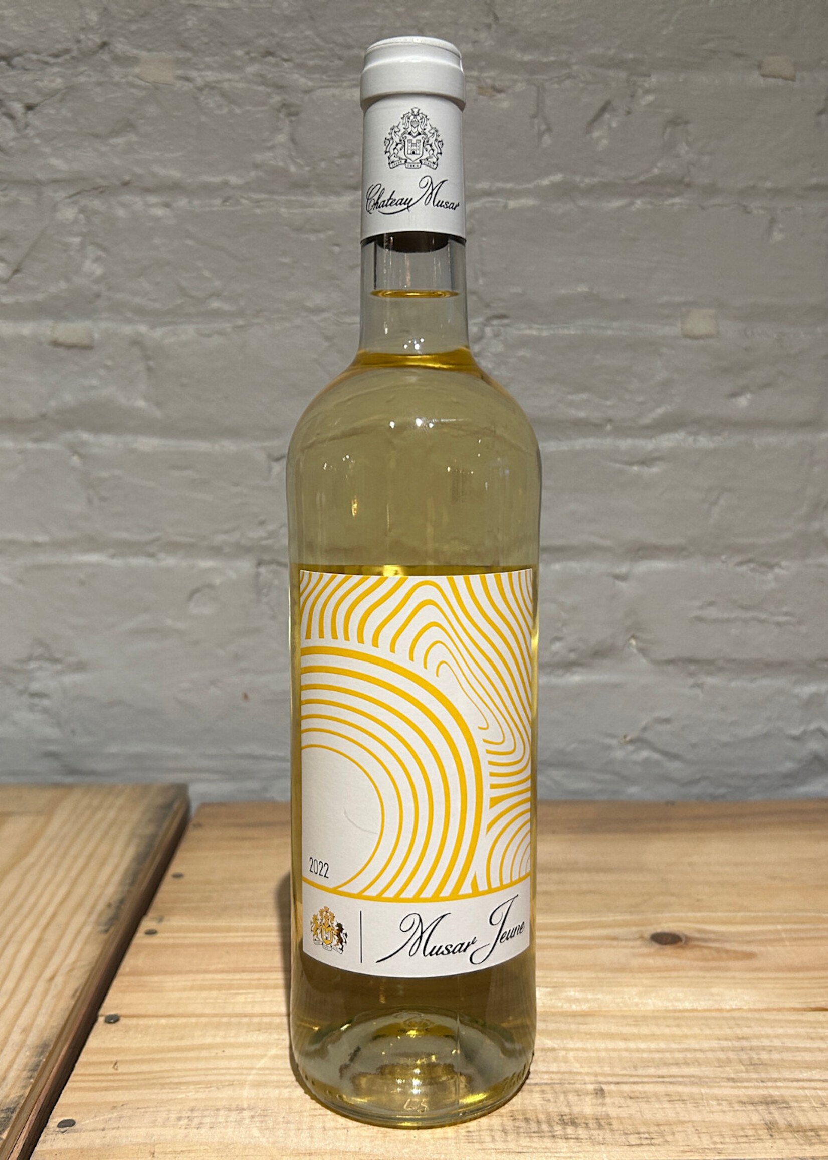 Wine 2022 Chateau Musar Jeune Blanc - Bekaa Valley, Lebanon (750ml)