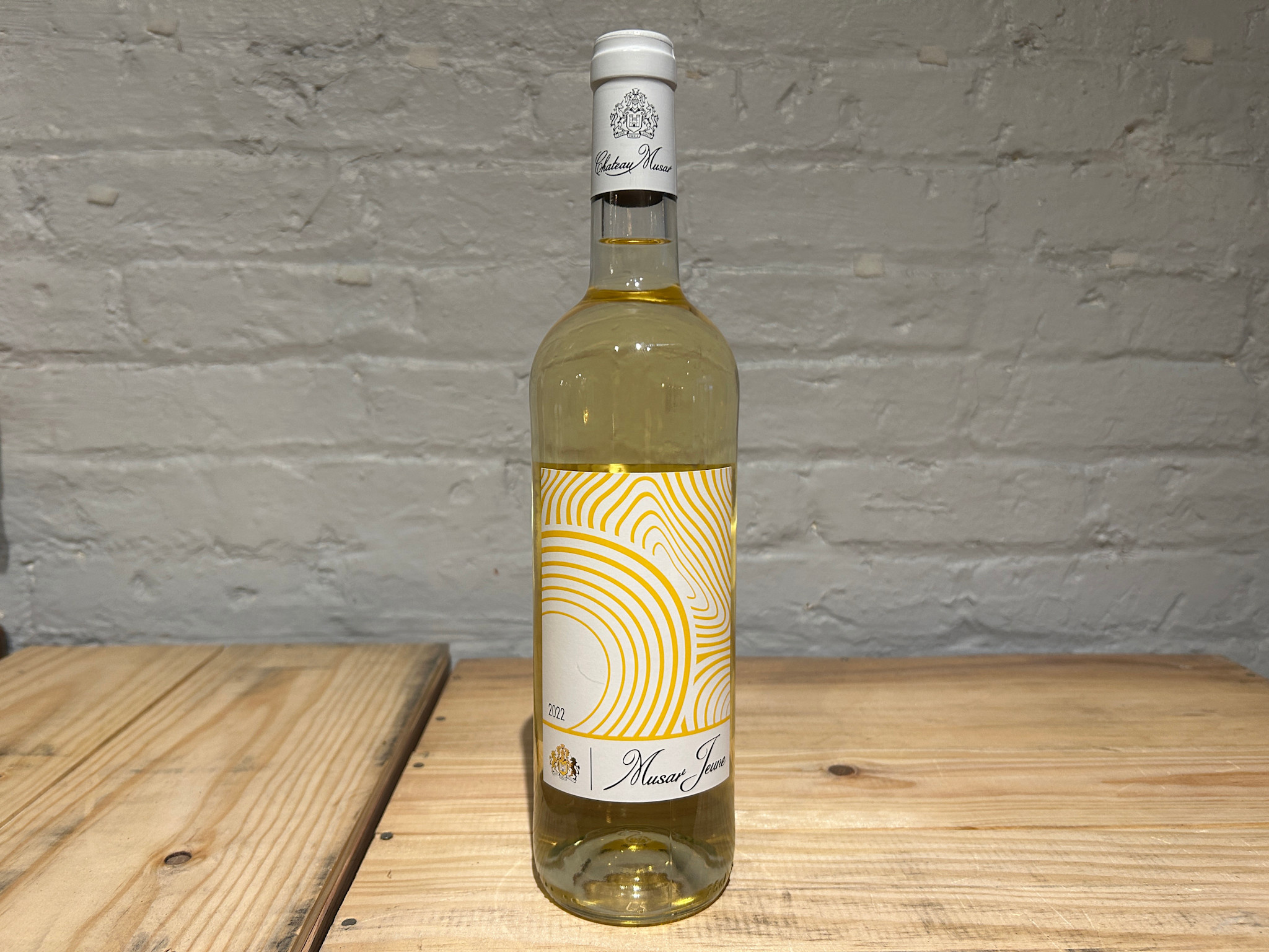 2022 Chateau Musar Jeune Blanc - Bekaa Valley, Lebanon (750ml
