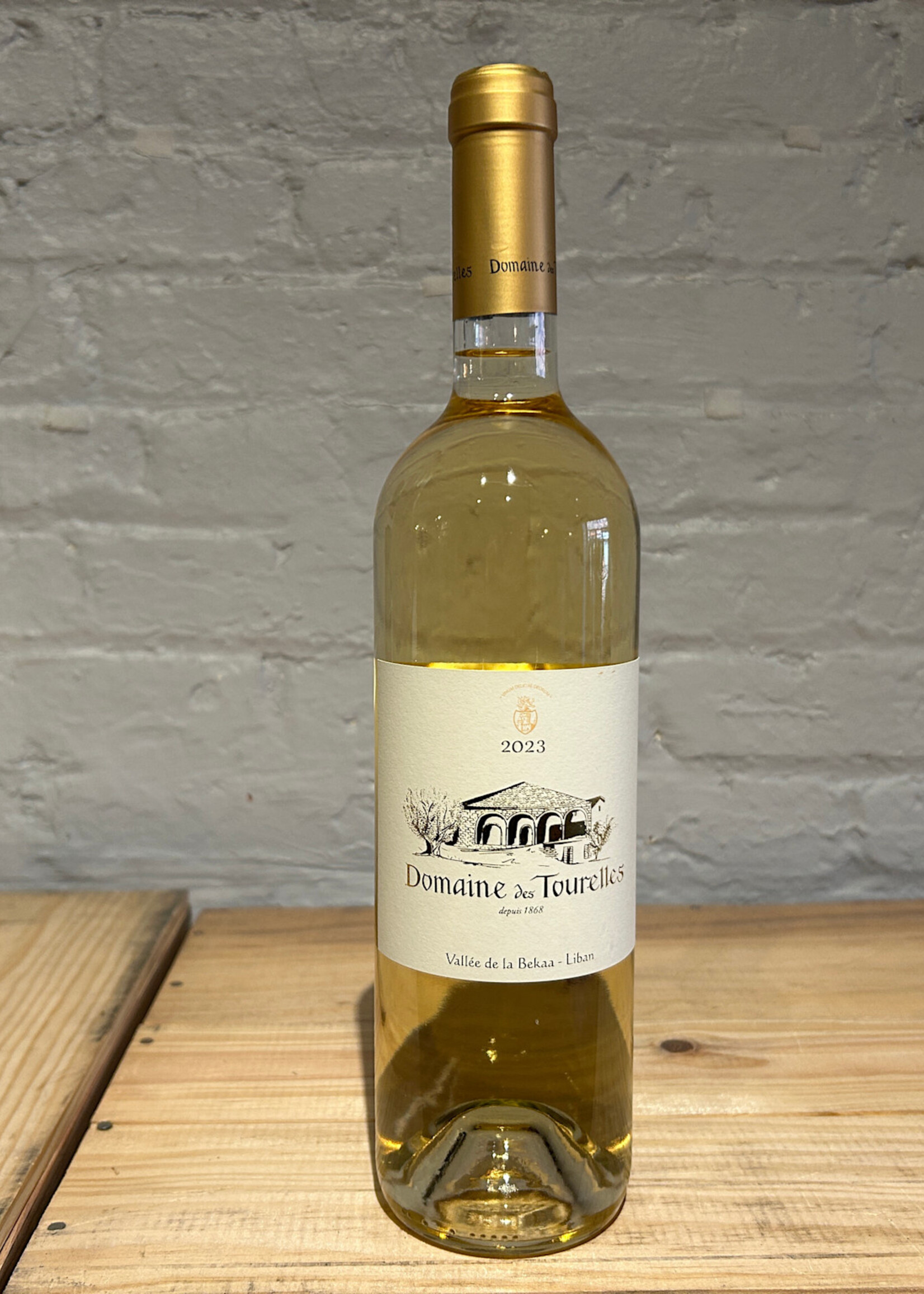 Wine 2023 Domaine des Tourelles Blanc - Bekaa Valley, Lebanon (750ml)