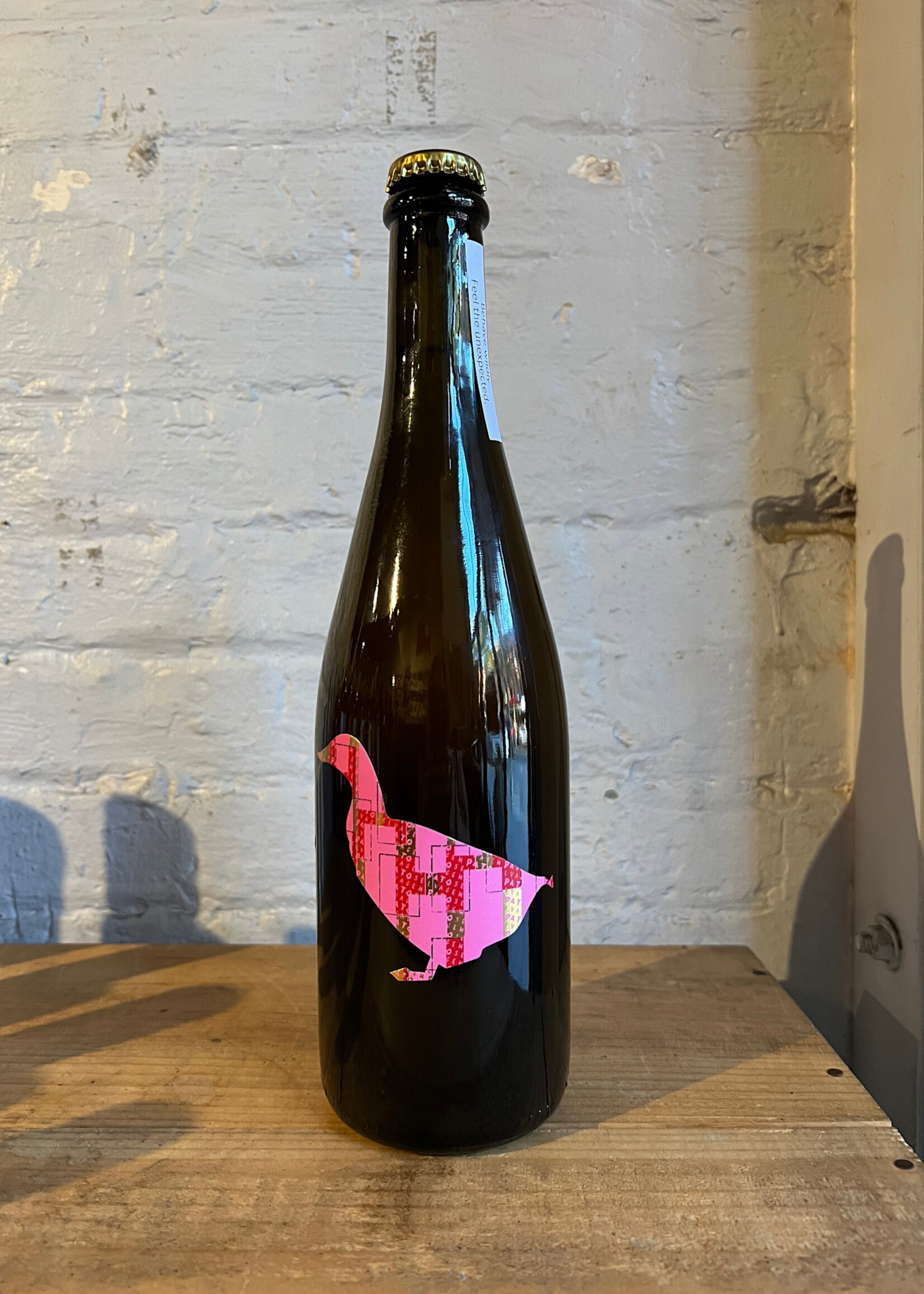 Wine NV Joao Pato (aka Duckman) Espumante Rosa Duck Pet Nat - Beiras, Portugal (750ml)