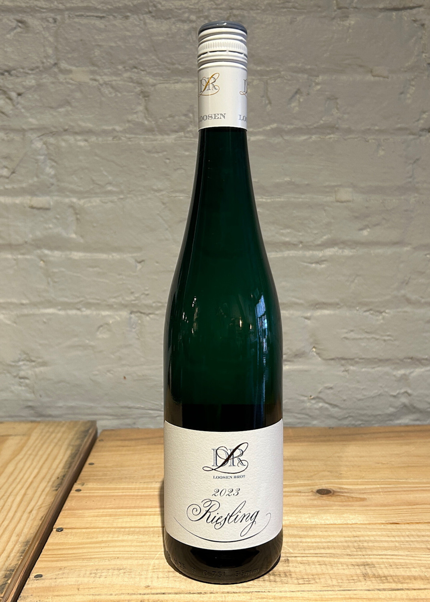 Wine 2023 Loosen Bros. Dr. L Riesling Demi-Sec - Mosel, Germany (750ml)