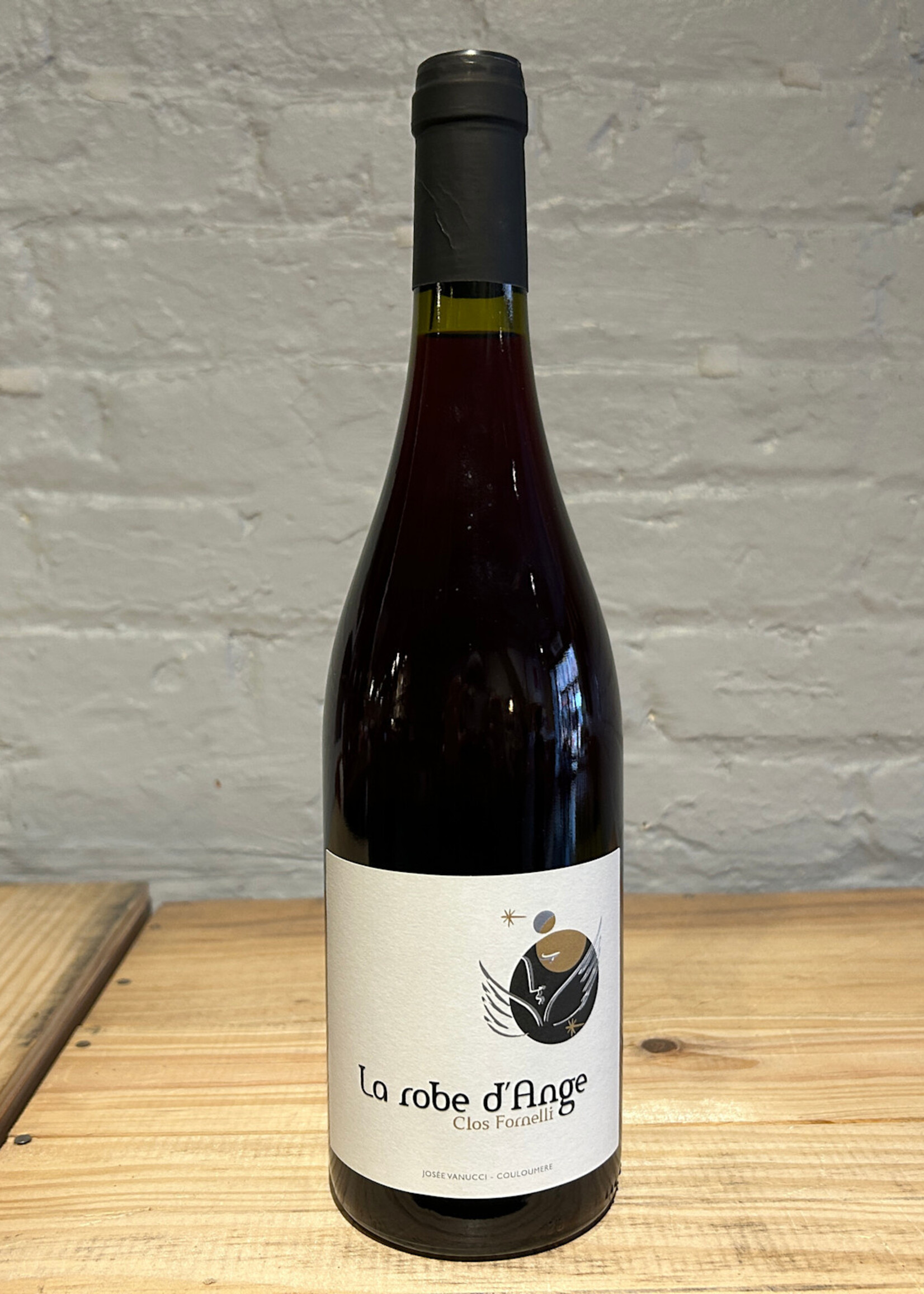 Wine 2023 Clos Fornelli 'La Robe d'Ange' Sciaccarellu - Corsica, France (750ml)