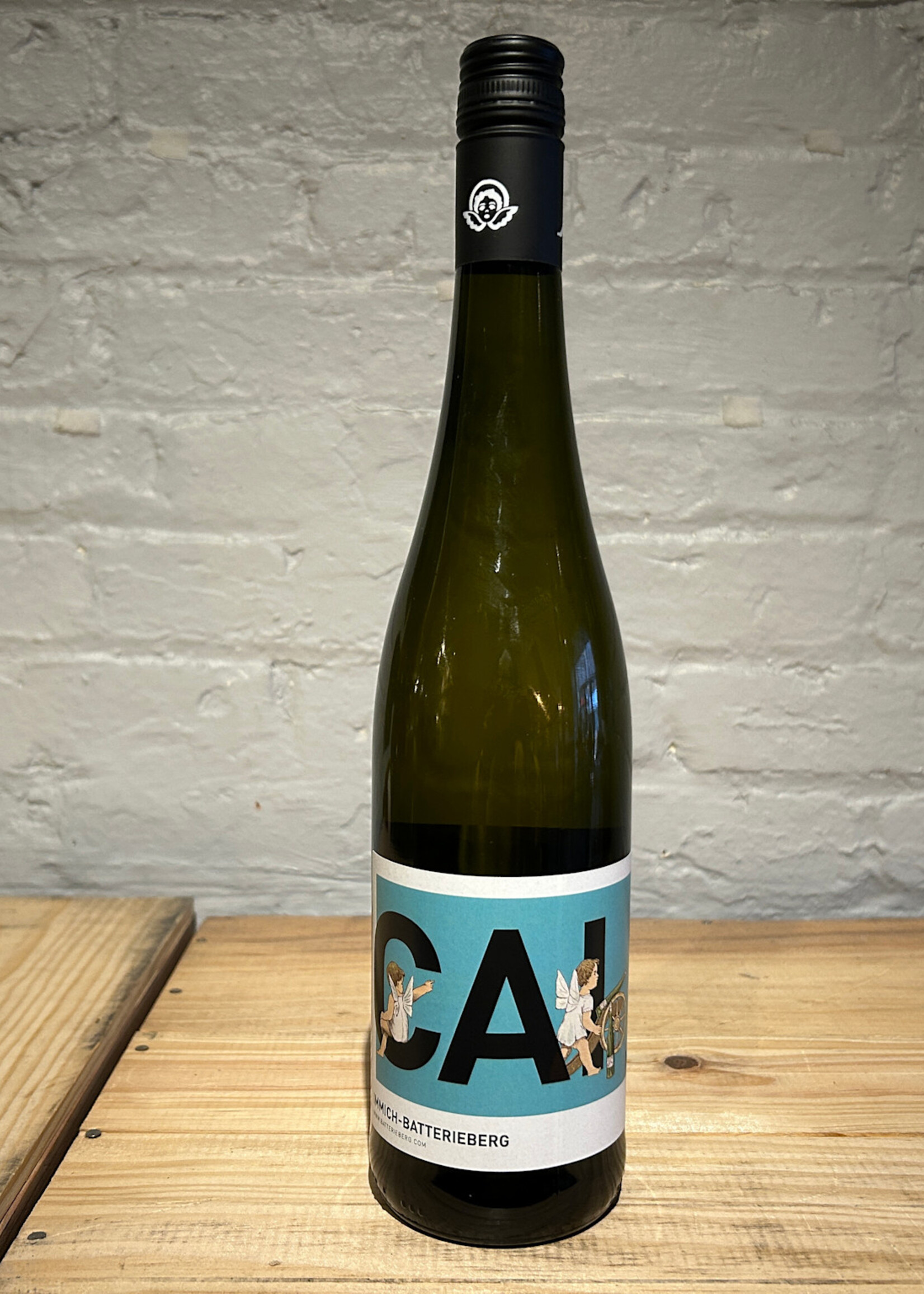 Wine 2023 Immich-Batterieberg 'C.A.I.' Riesling Kabinett Trocken - Mosel, Germany (750ml)