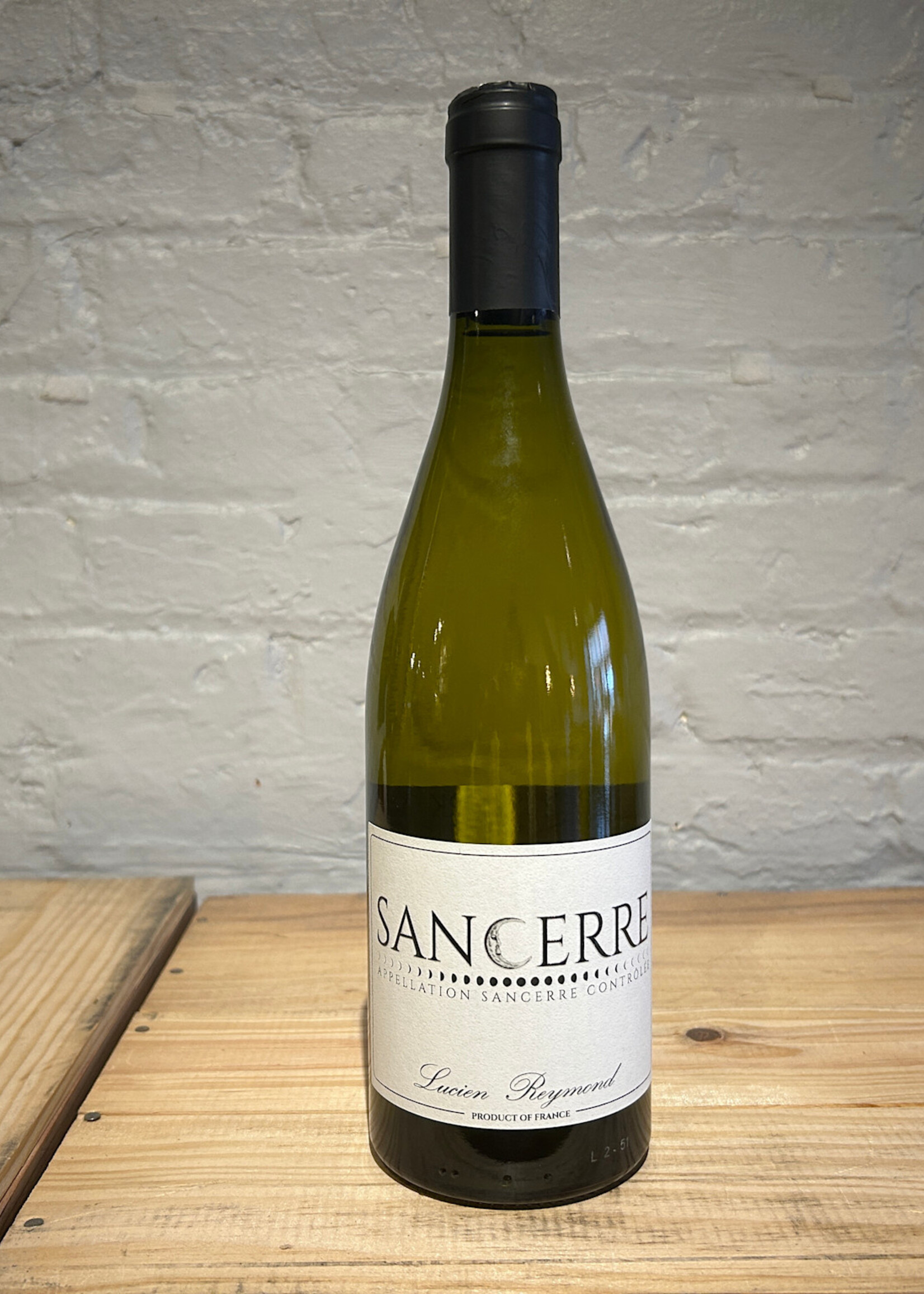 Wine 2023 Lucien Reymond Sancerre - Sancerre, Loire Valley, France (750ml)