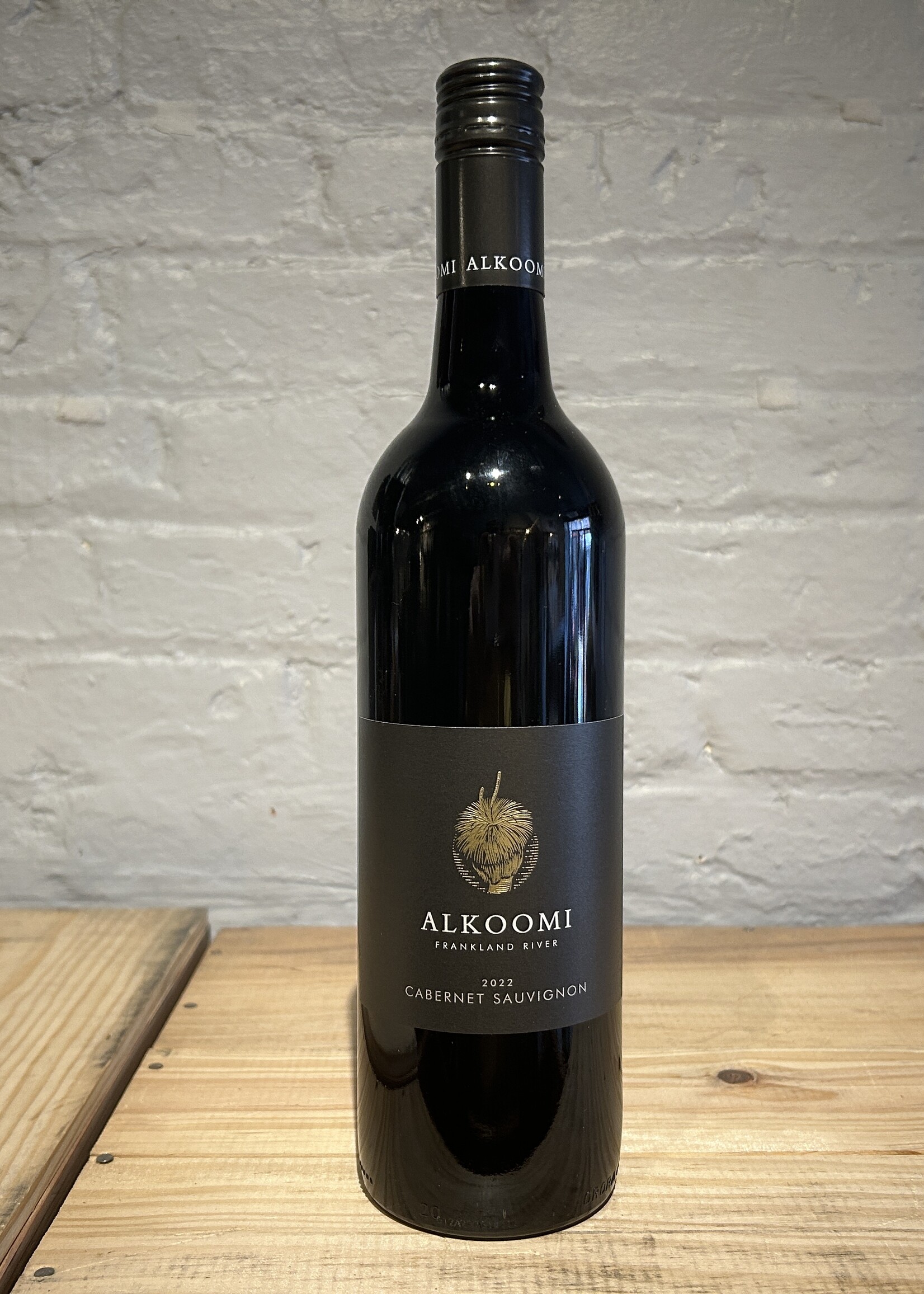 Wine 2022 Alkoomi Cabernet Sauvignon - Frankland River, Australia (750ml)