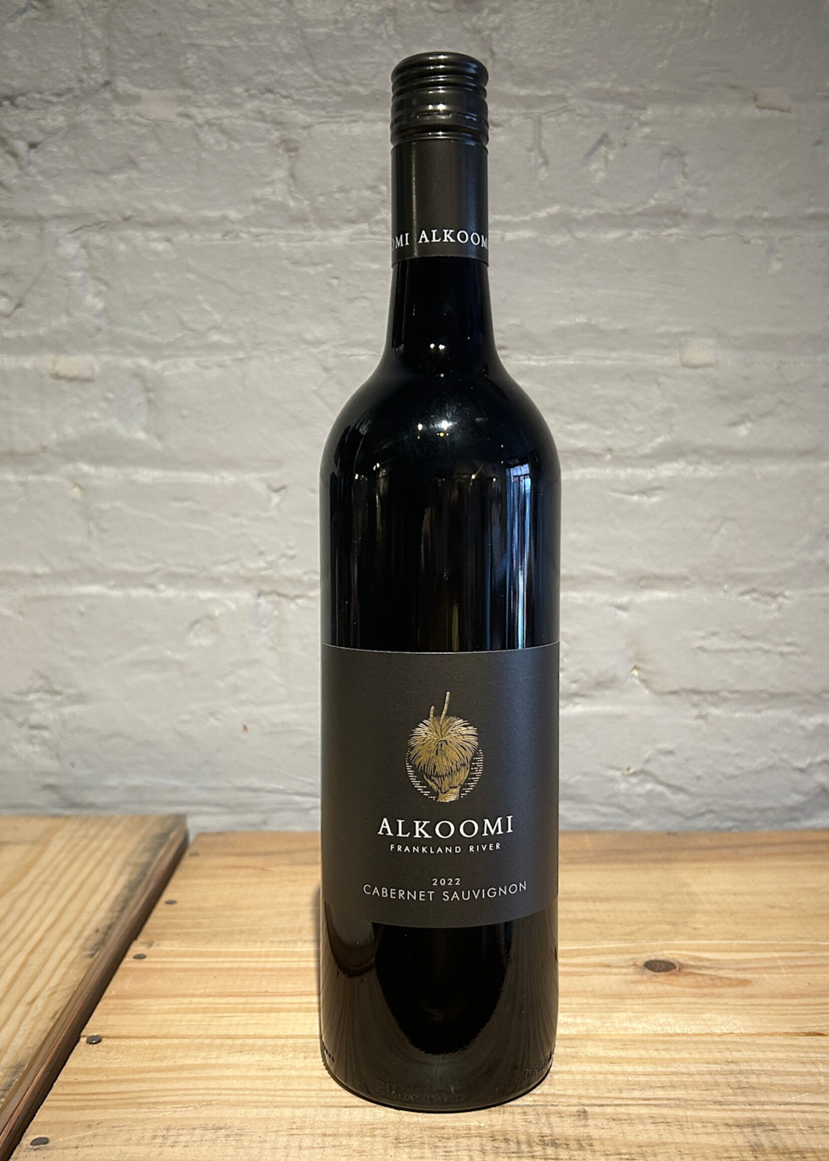 Wine 2022 Alkoomi Cabernet Sauvignon - Frankland River, Australia (750ml)